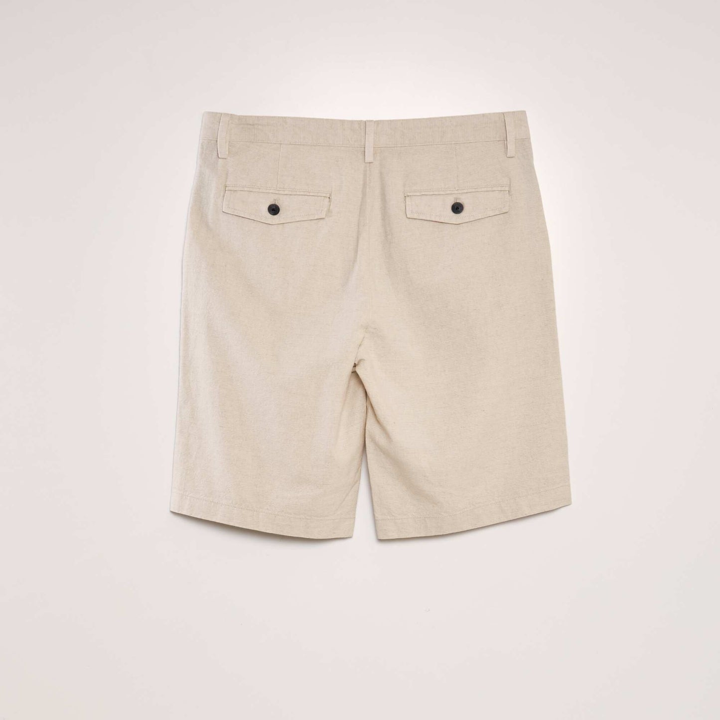 Bermuda chino BEIGE