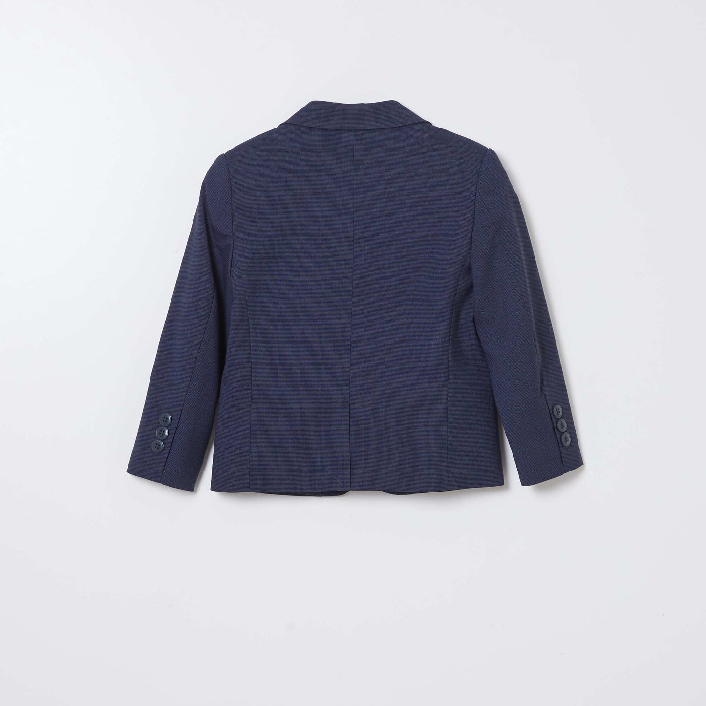 Veste de costume slim Marine