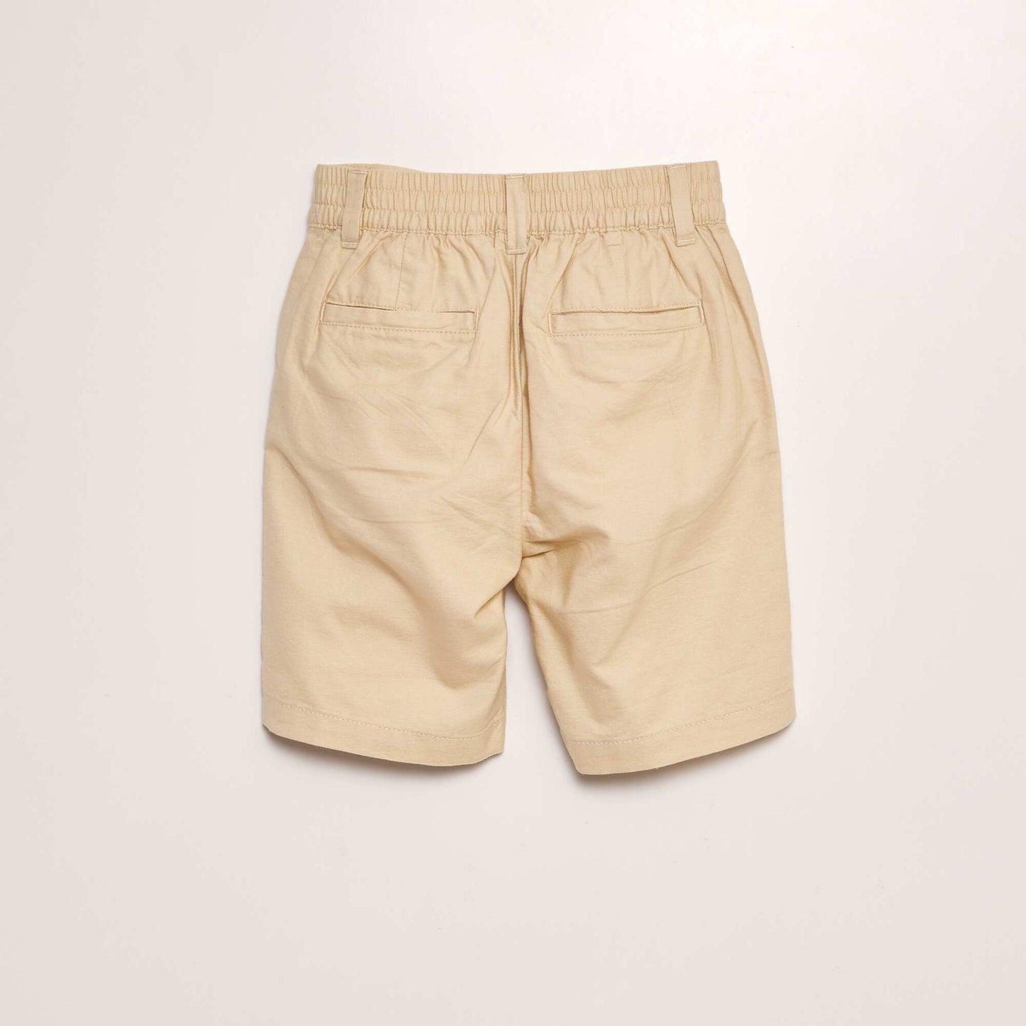 Short chino Beige