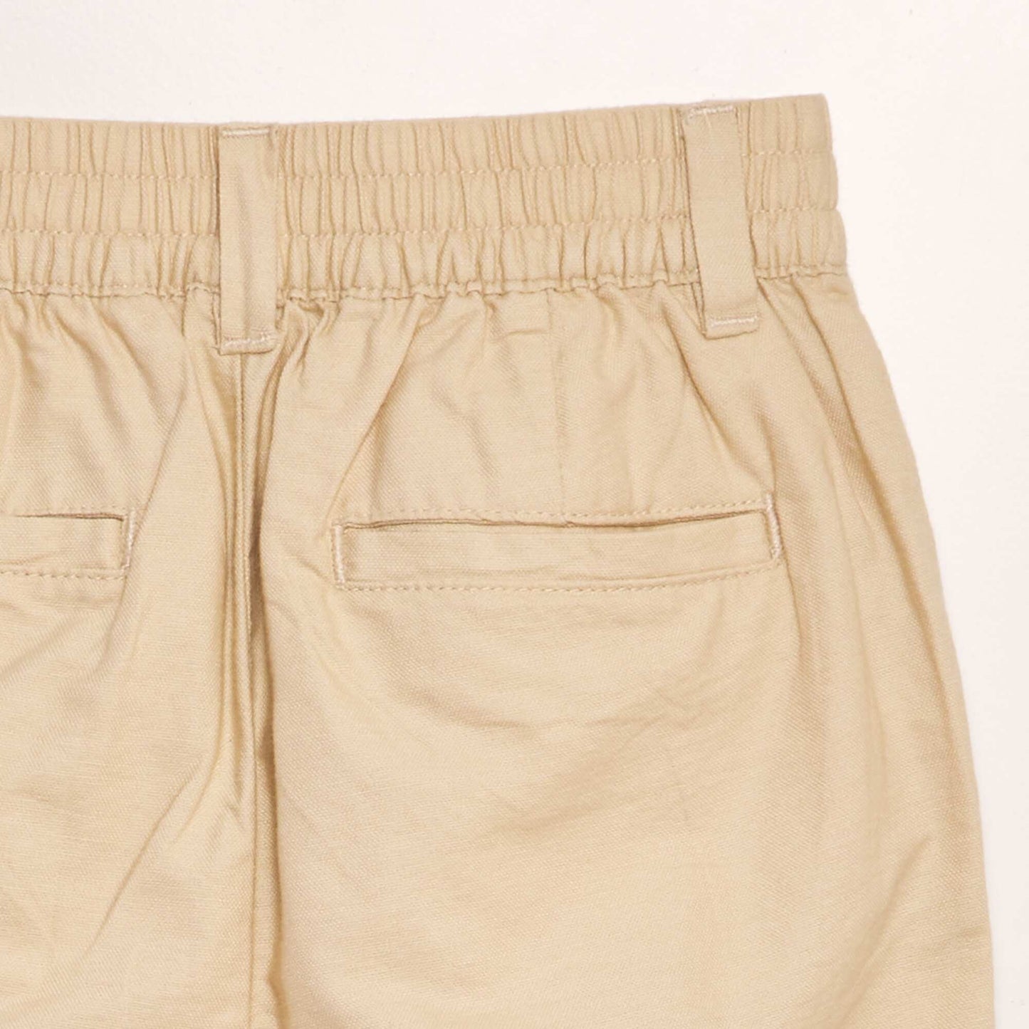 Short chino Beige