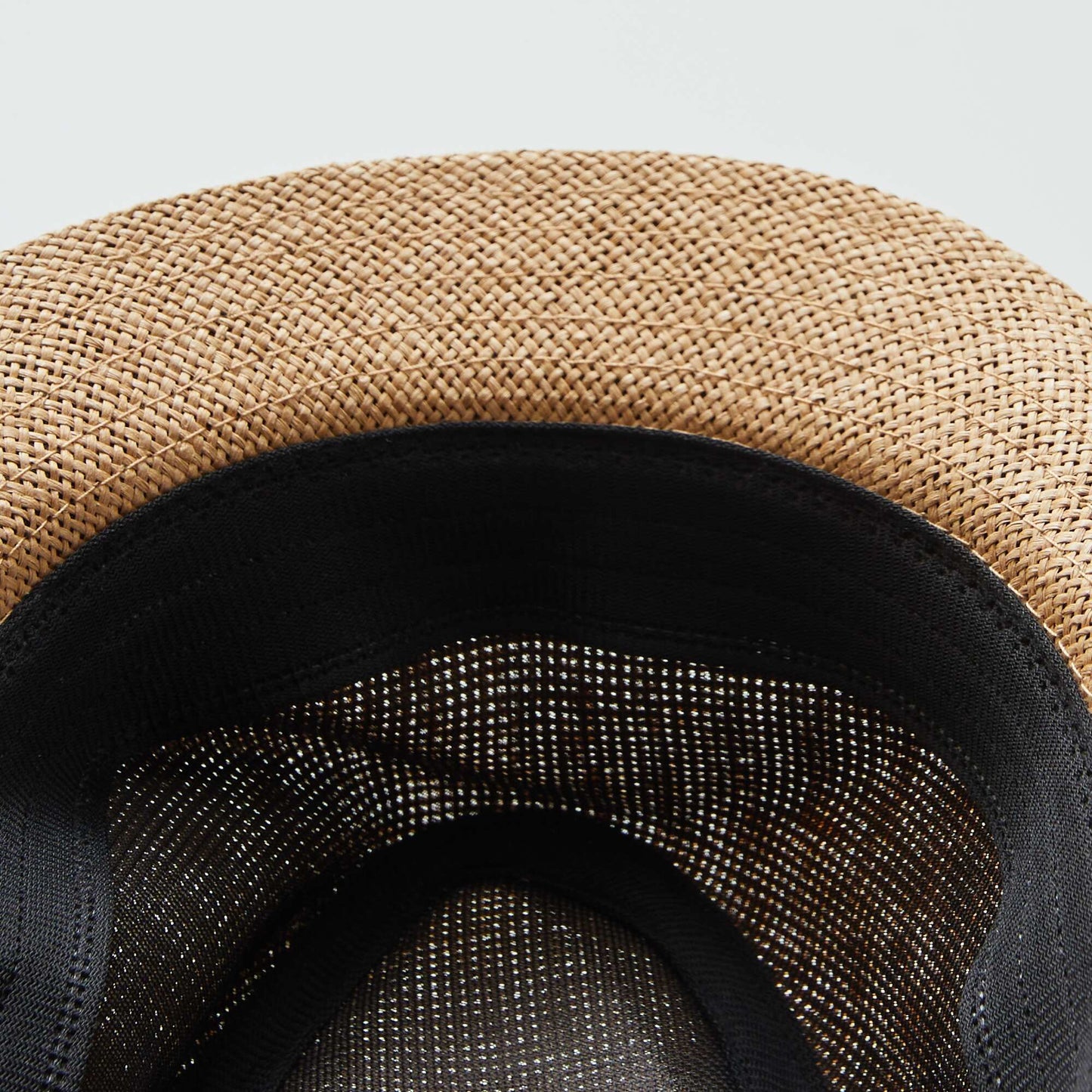 Chapeau de paille BEIGE