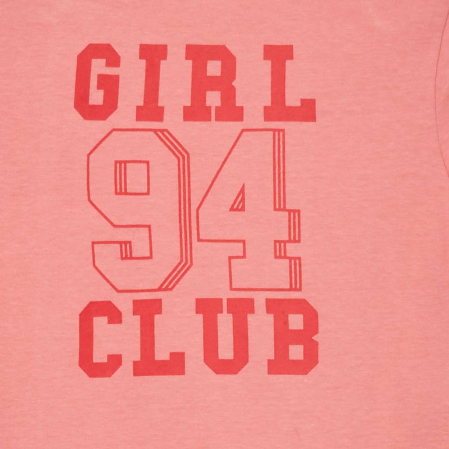 Robe en jersey avec col polo Rose