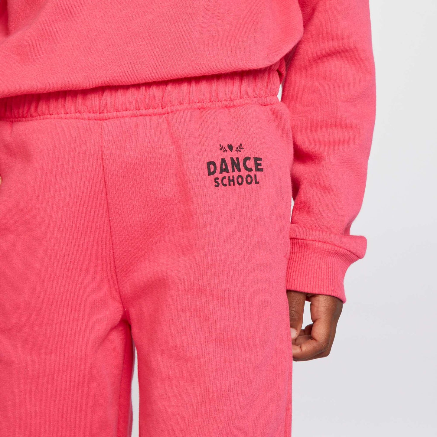 Pantalon jogging Rose