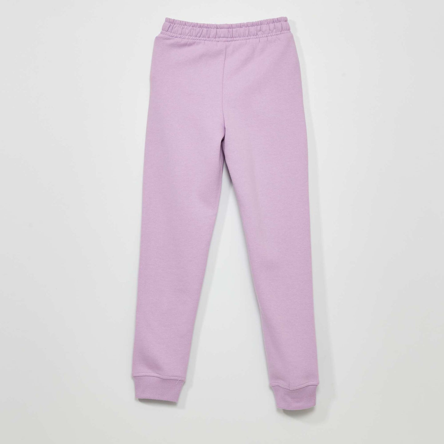 Pantalon jogging Violet