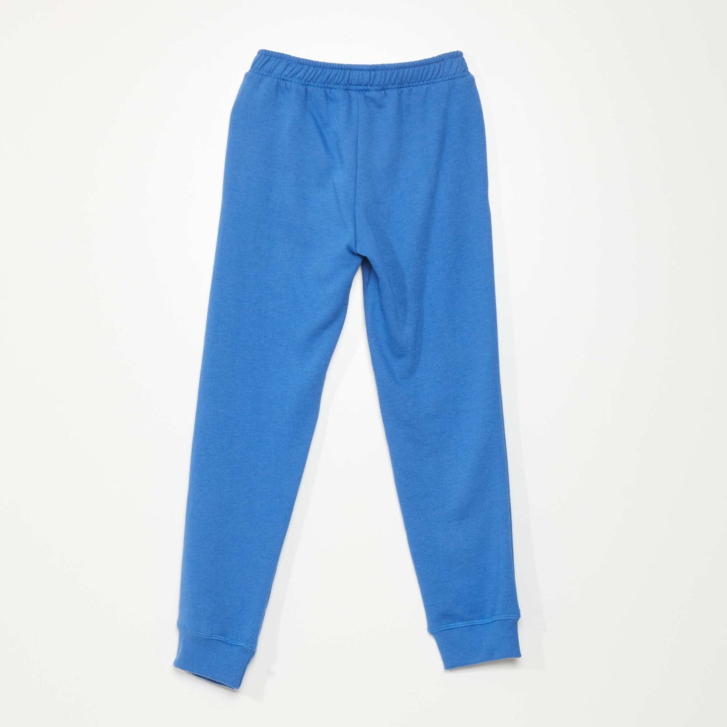 Pantalon de jogging en molleton Bleu