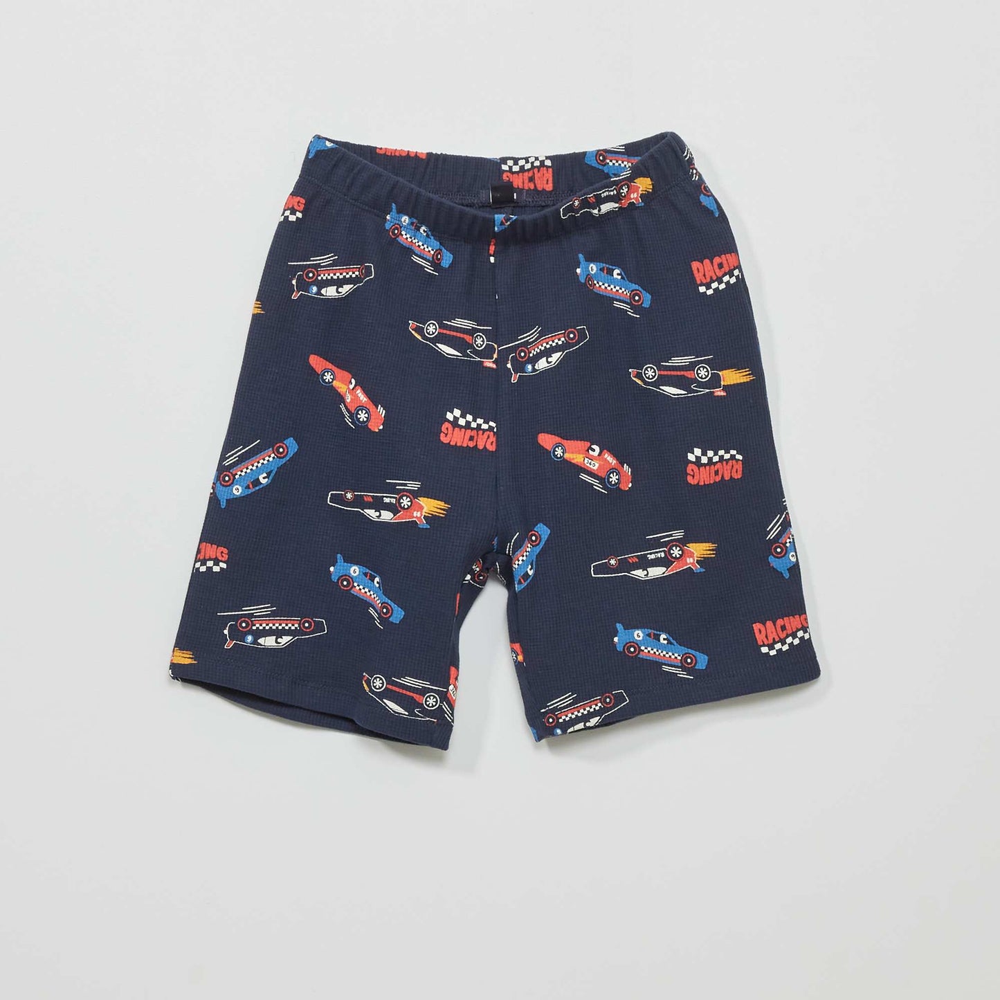 Ensemble pyjama à motif - 2 pièces Marine