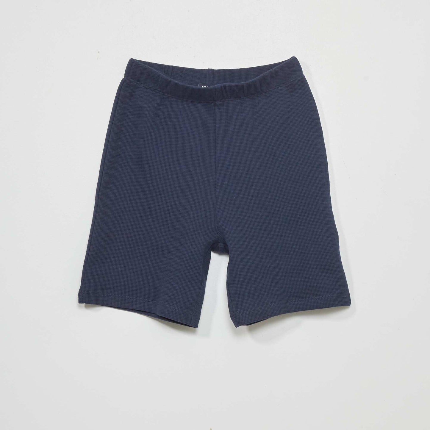 Ensemble pyjama à motif - 2 pièces Gris