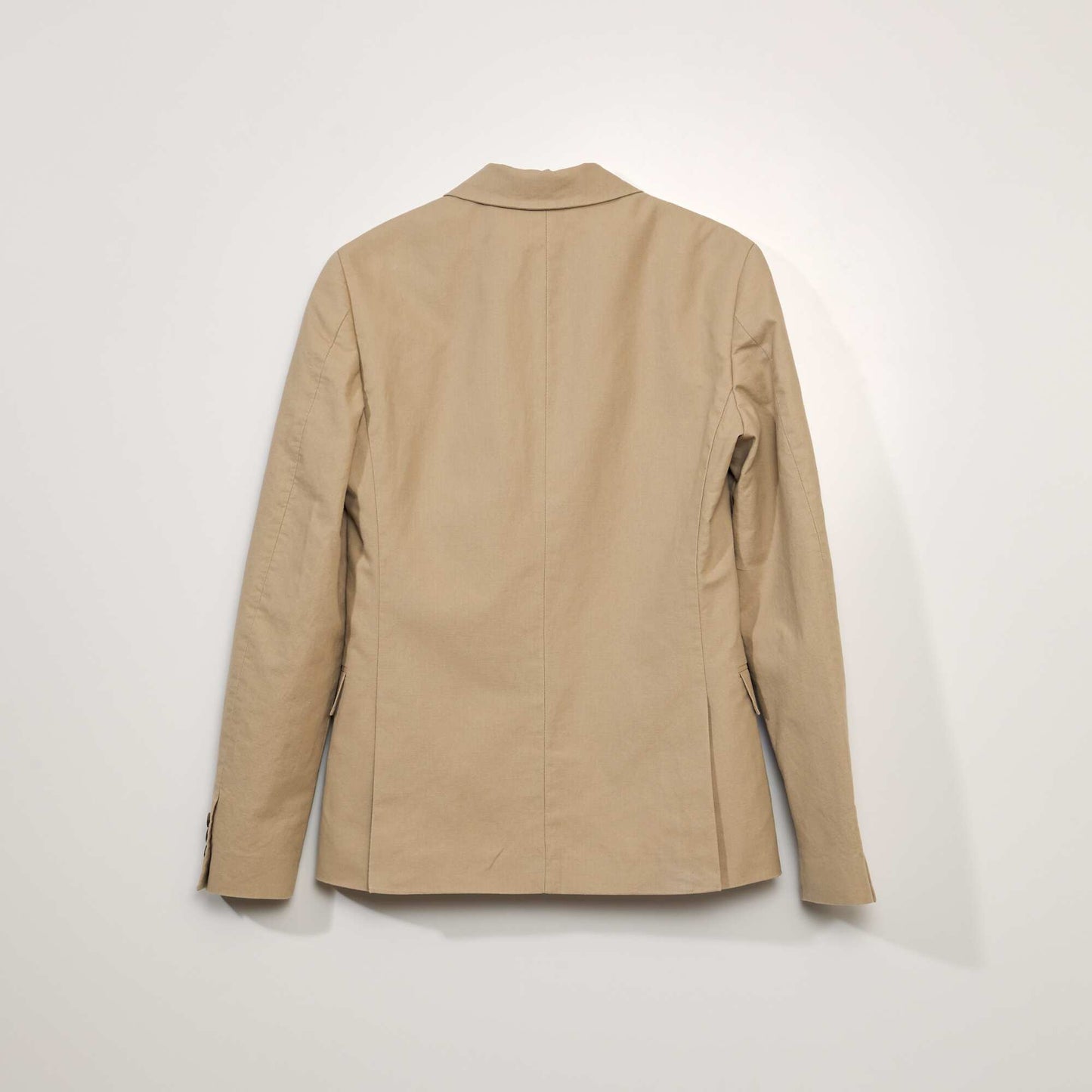 Veste de costume Beige