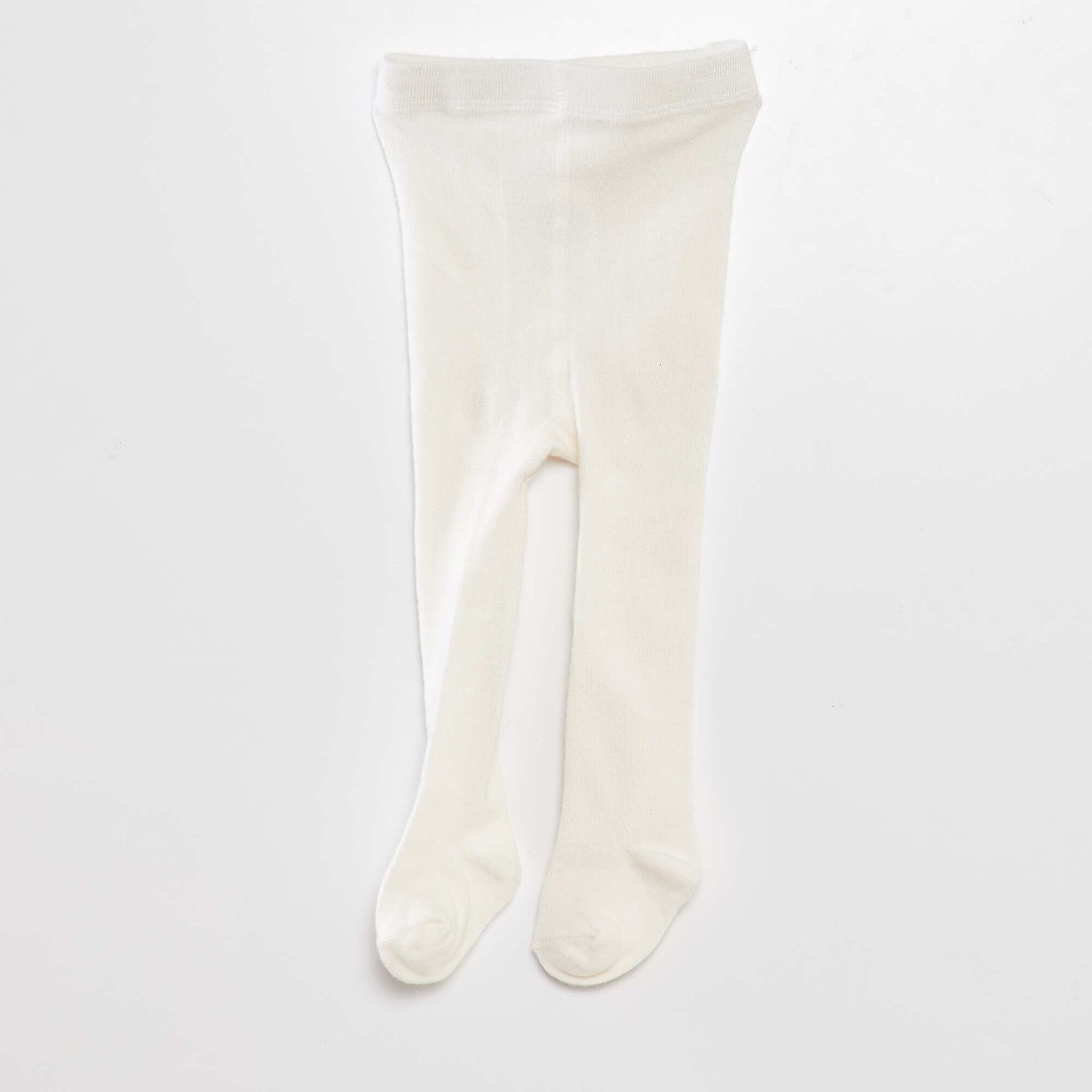 Ensemble 4 pièces - Tee-shirt + bloomer + collants + bandeau Beige/jaune