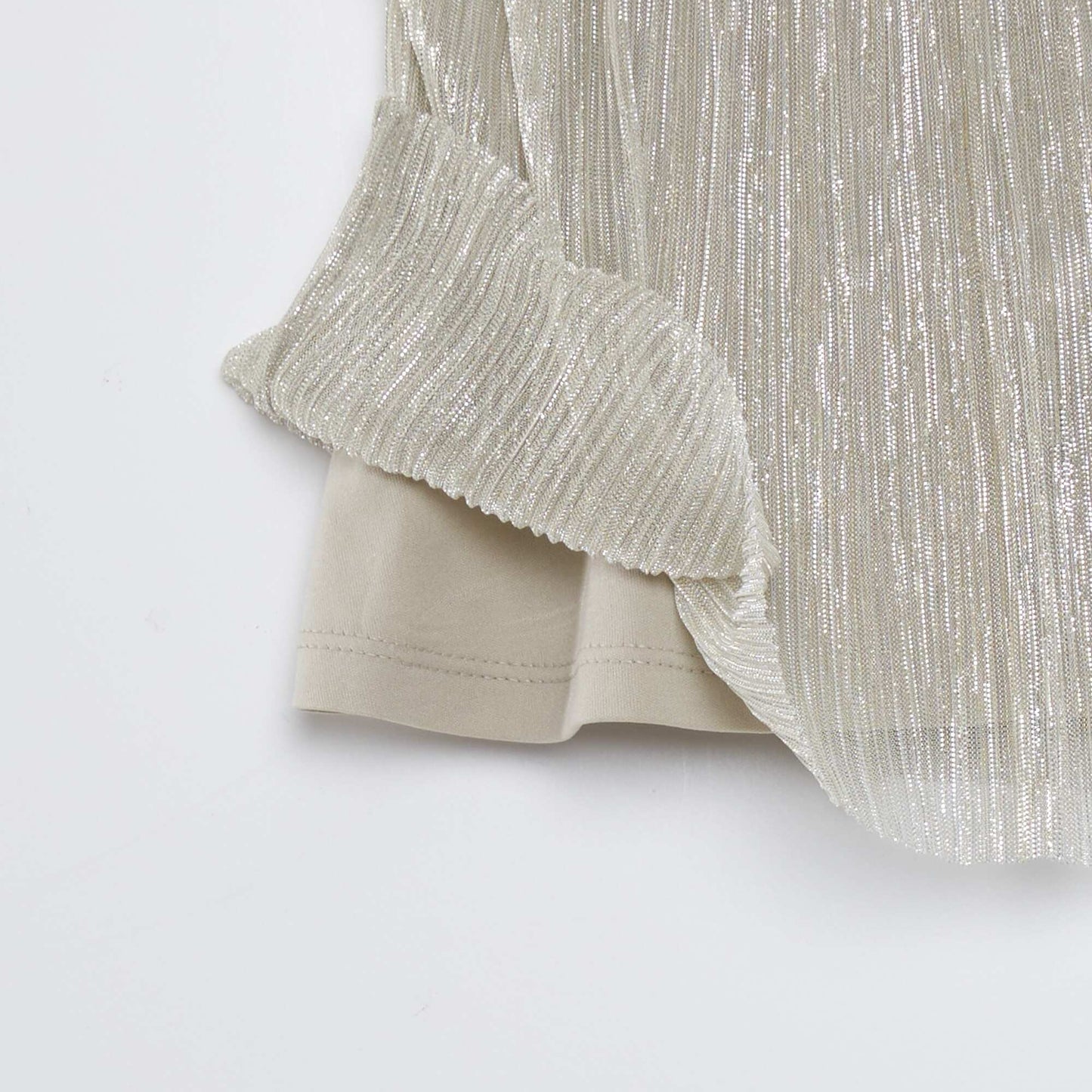 Robe de cérémonie blanc