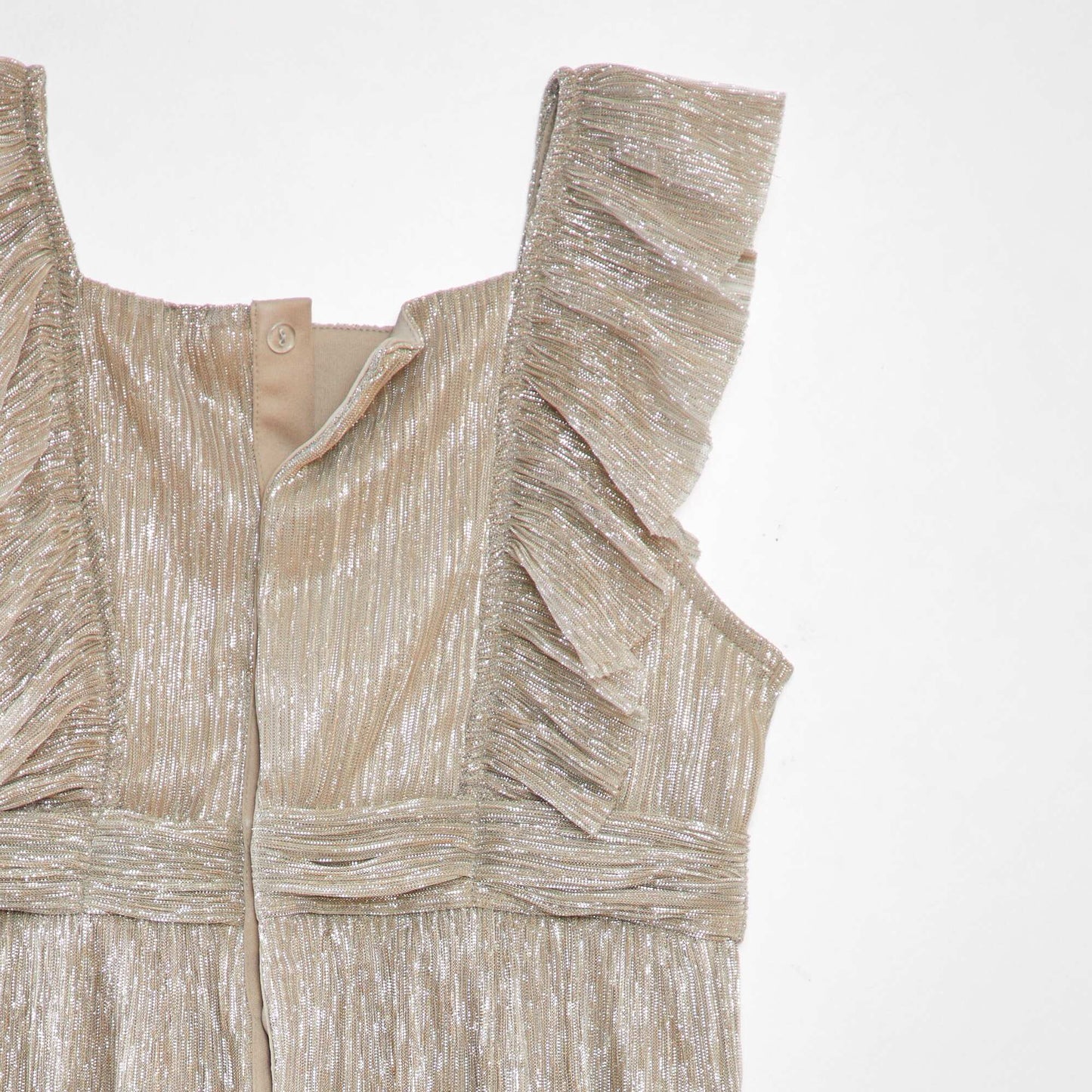 Robe de cérémonie Gris