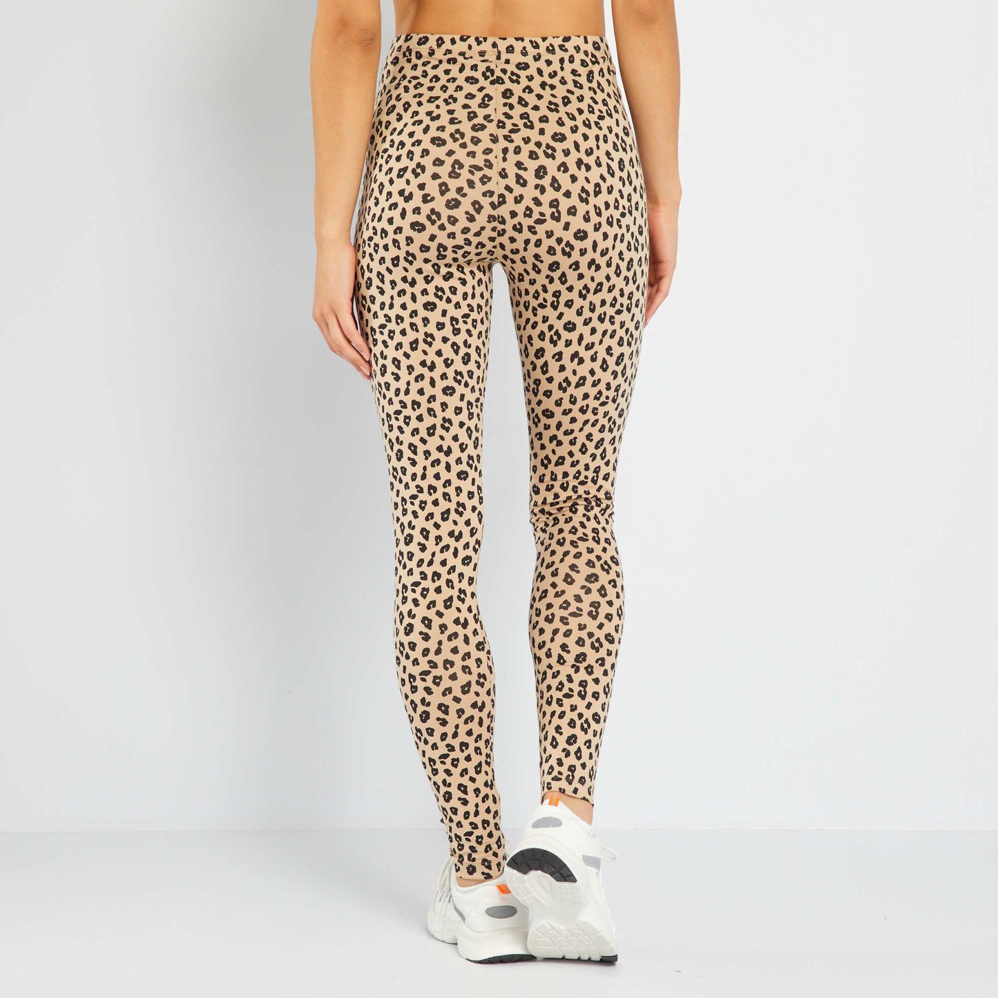 Legging de sport Beige