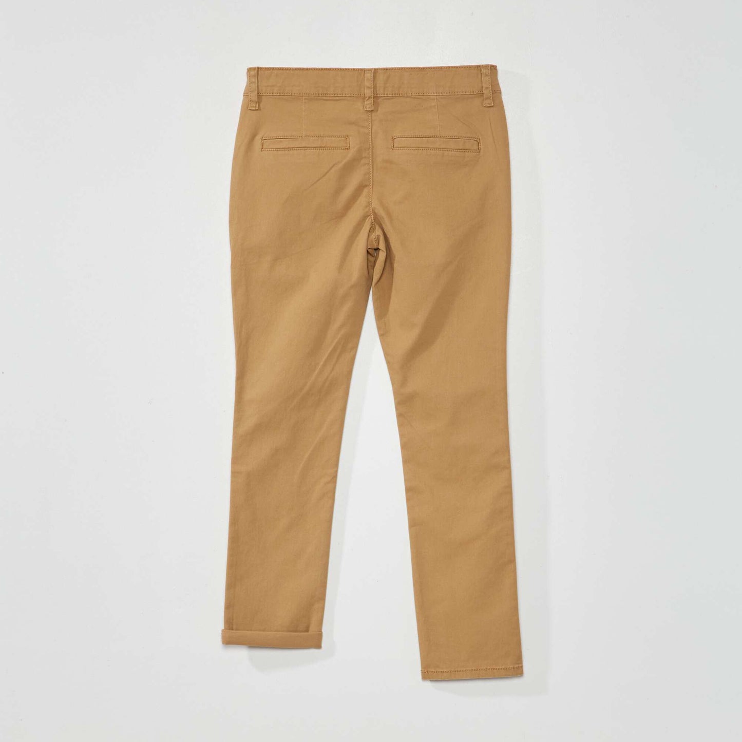 Pantalon chino Beige