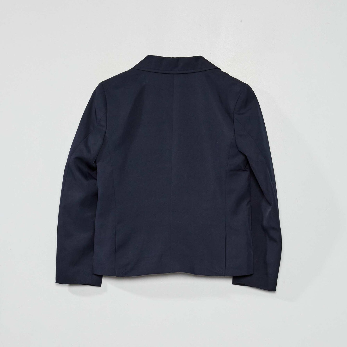 Veste de costume bleu marine