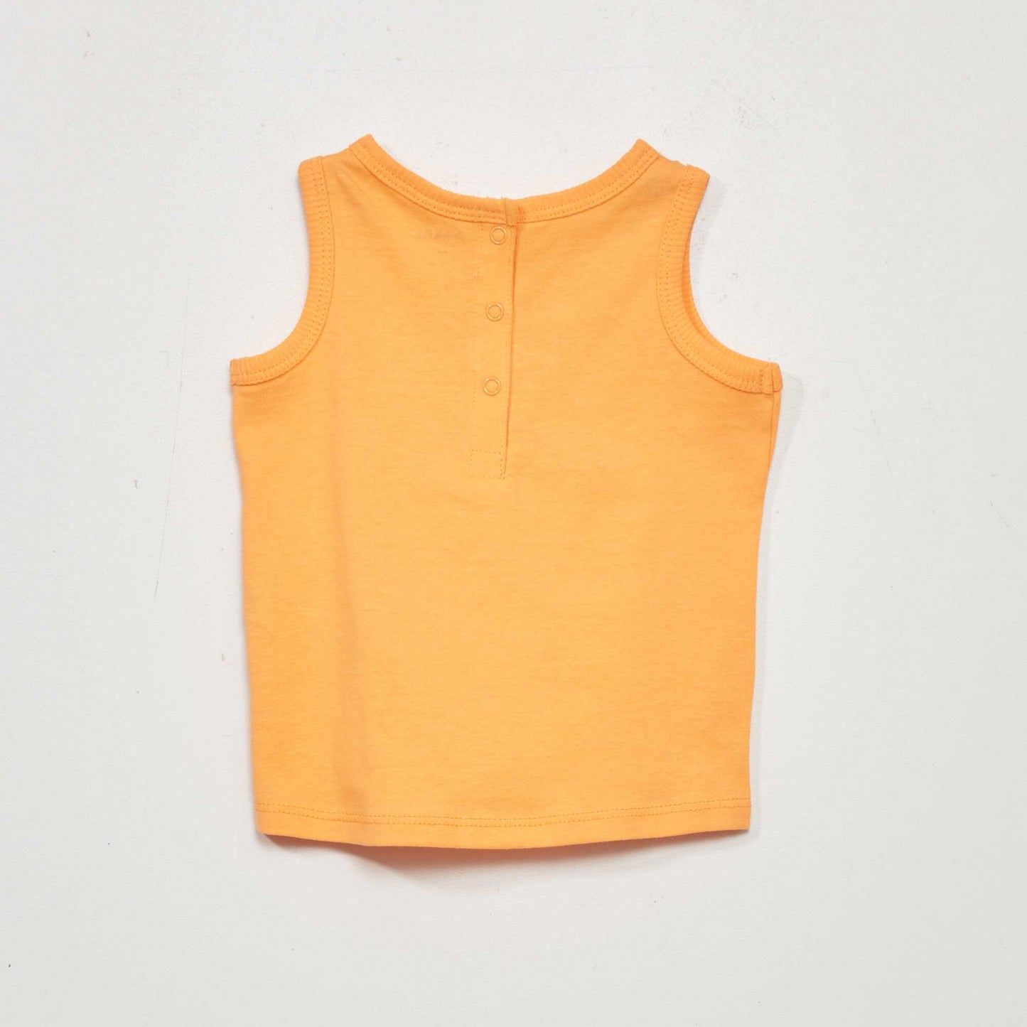 Débardeur 'surf' Orange