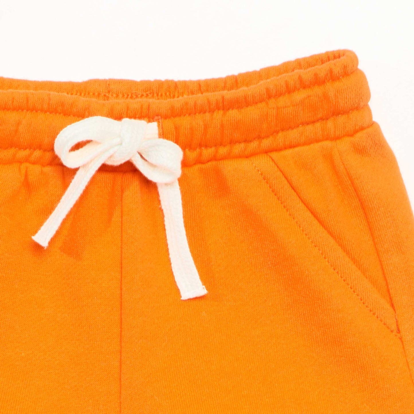 Short uni Orange