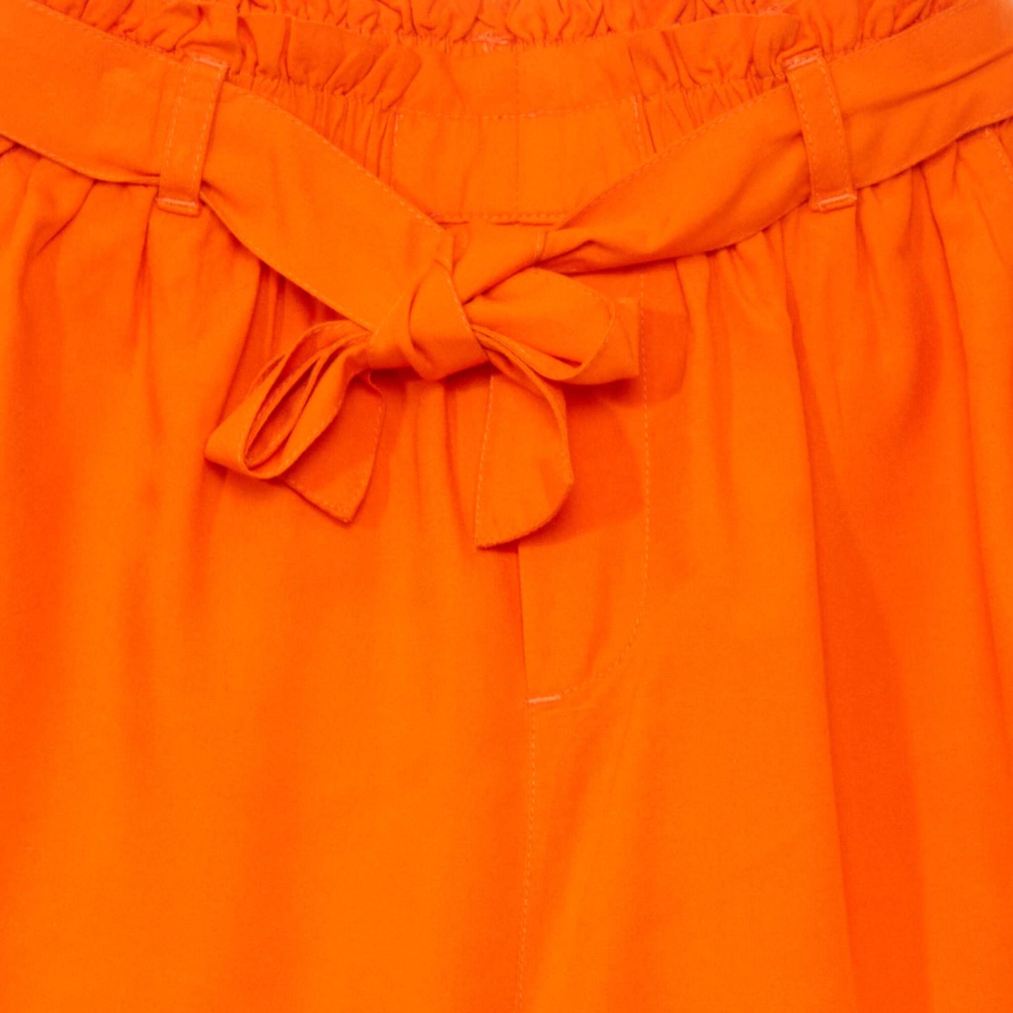 Short uni Orange