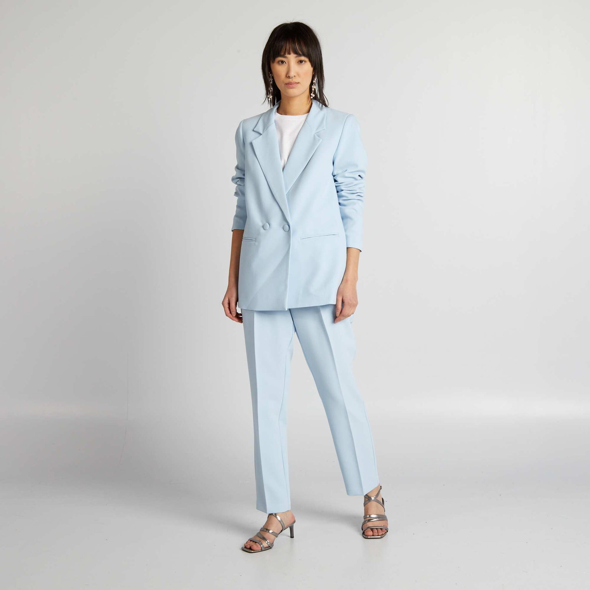 Veste de tailleur Bleu – Kiabi Afrique