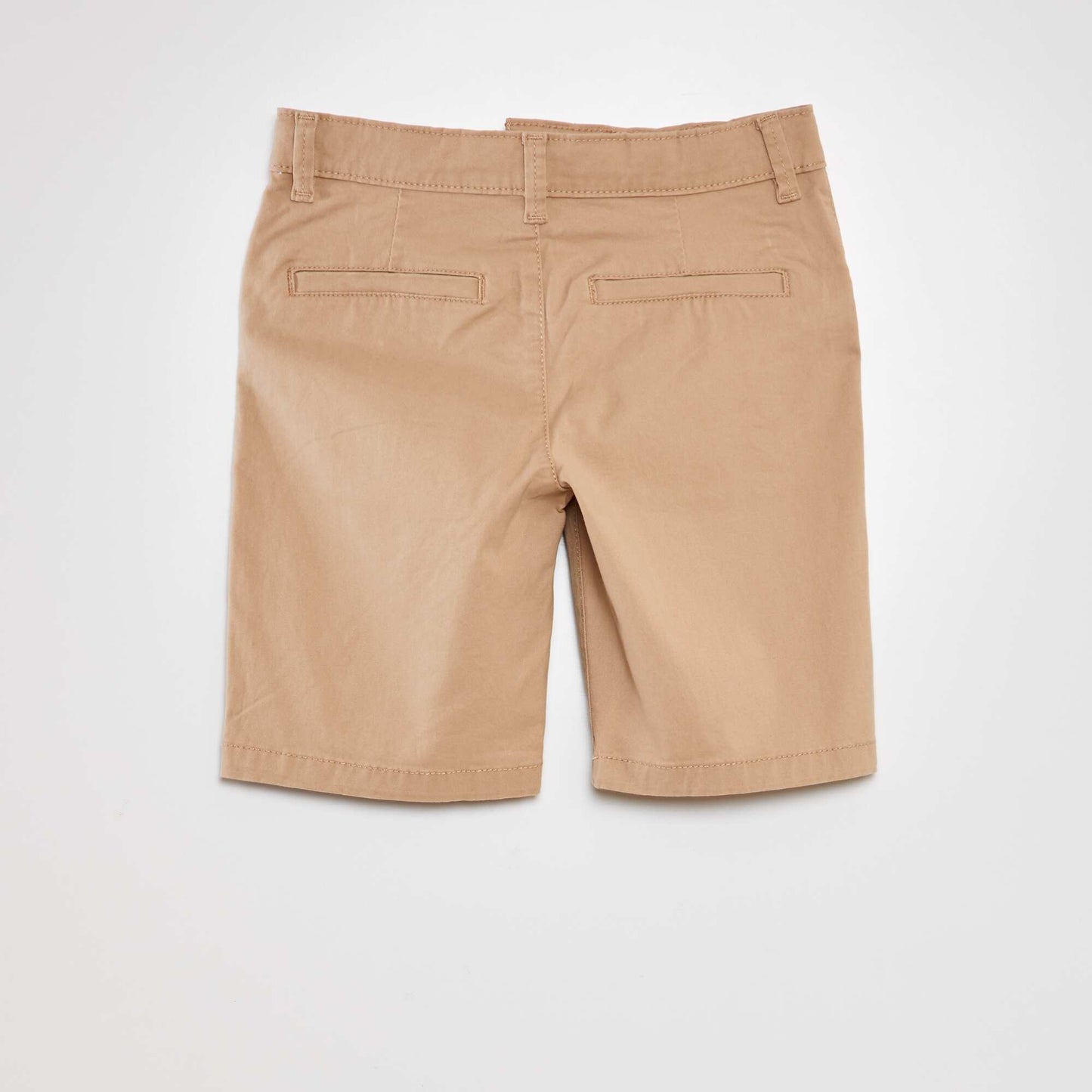 Short chino Beige