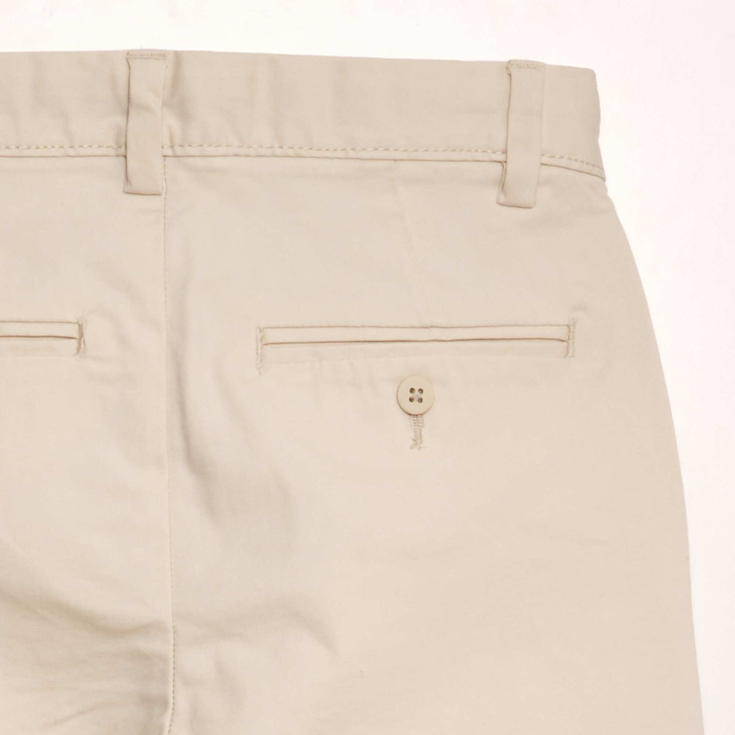 Pantalon chino Beige