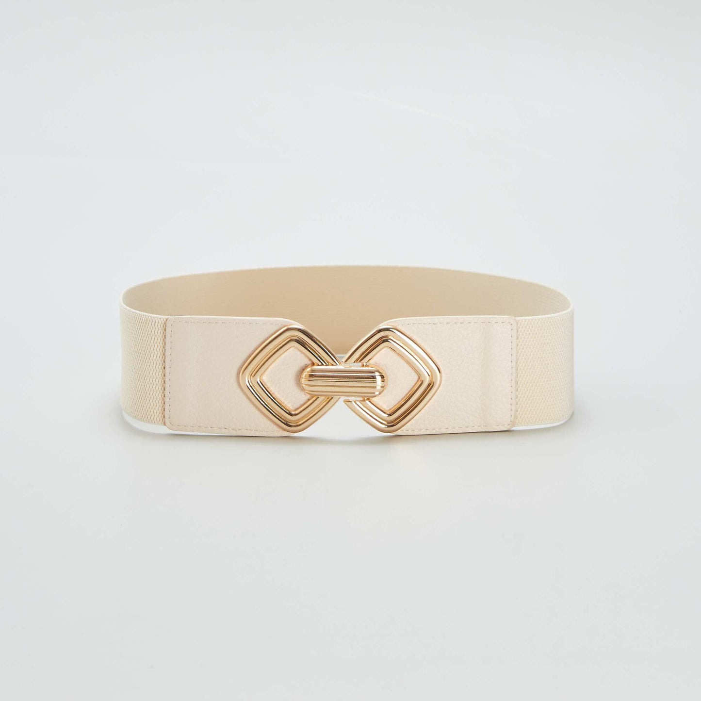 Ceinture élastique Blanc