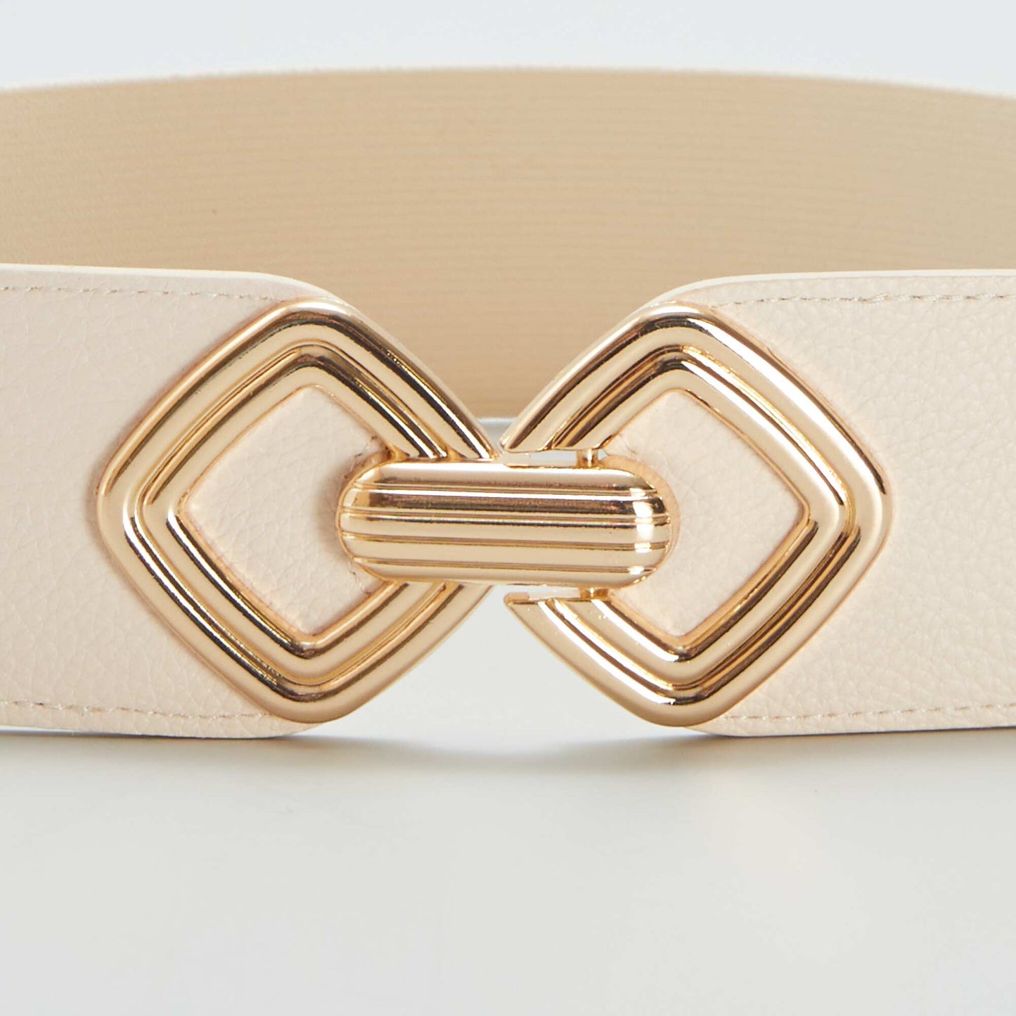 Ceinture élastique Blanc