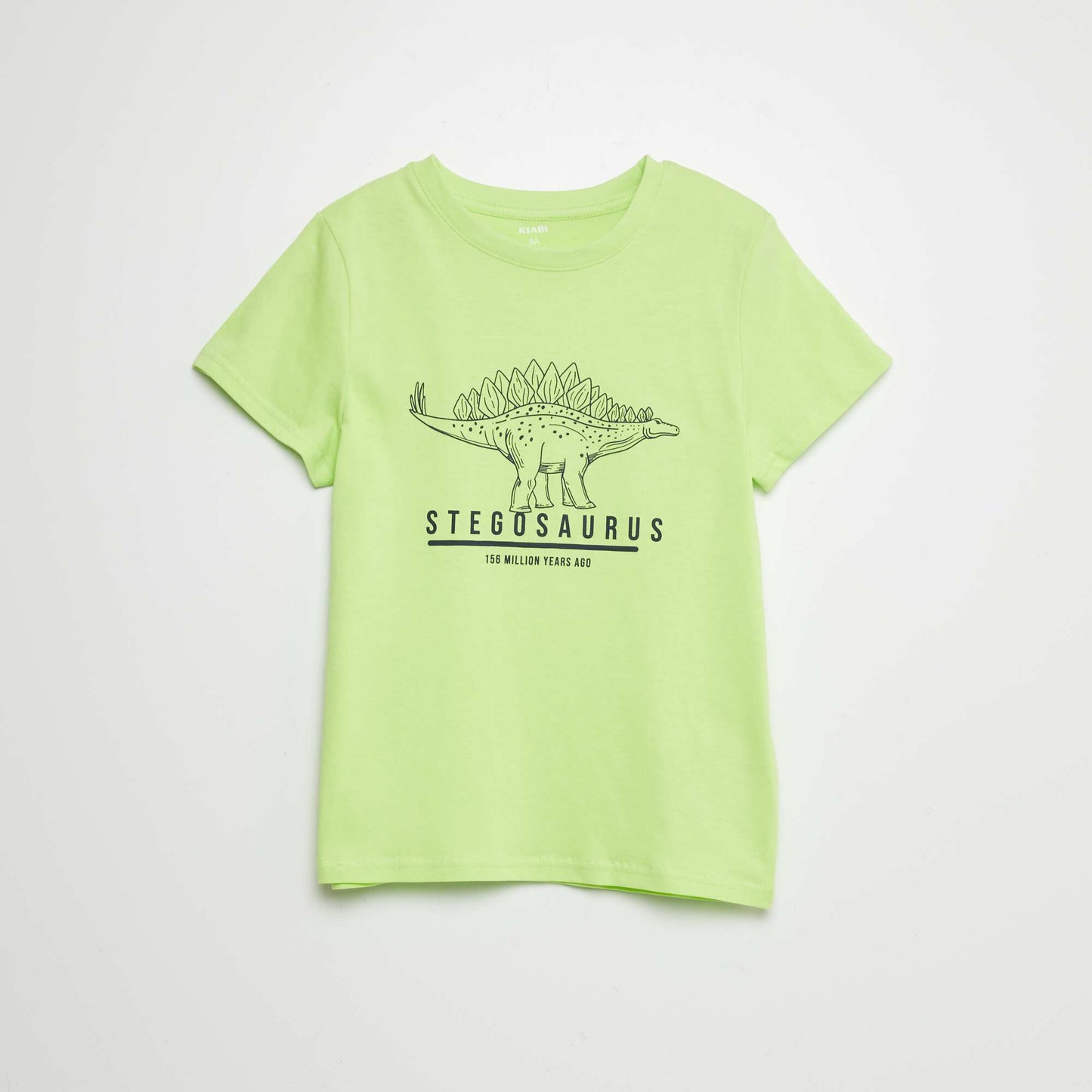 Pyjama court 'dinosaures' short + t-shirt - 2 pièces Vert