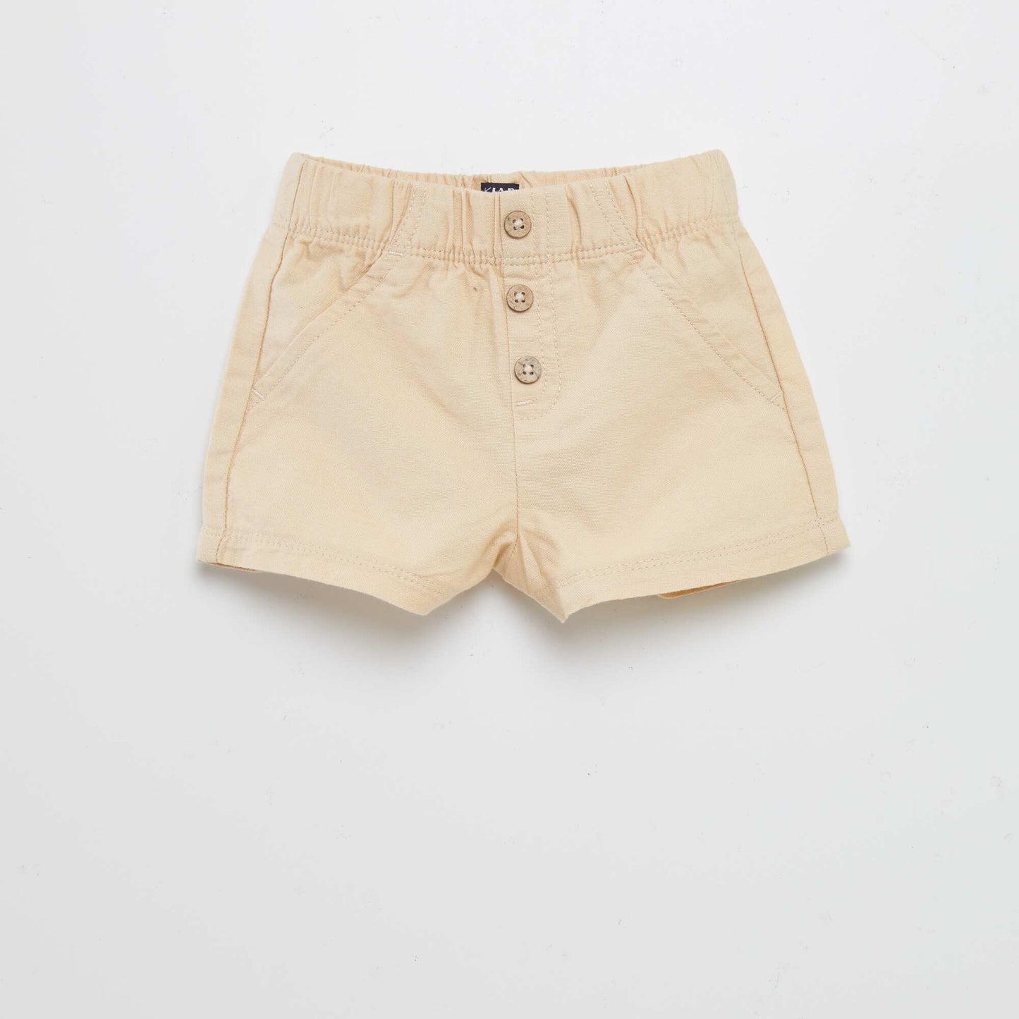 Short uni Beige