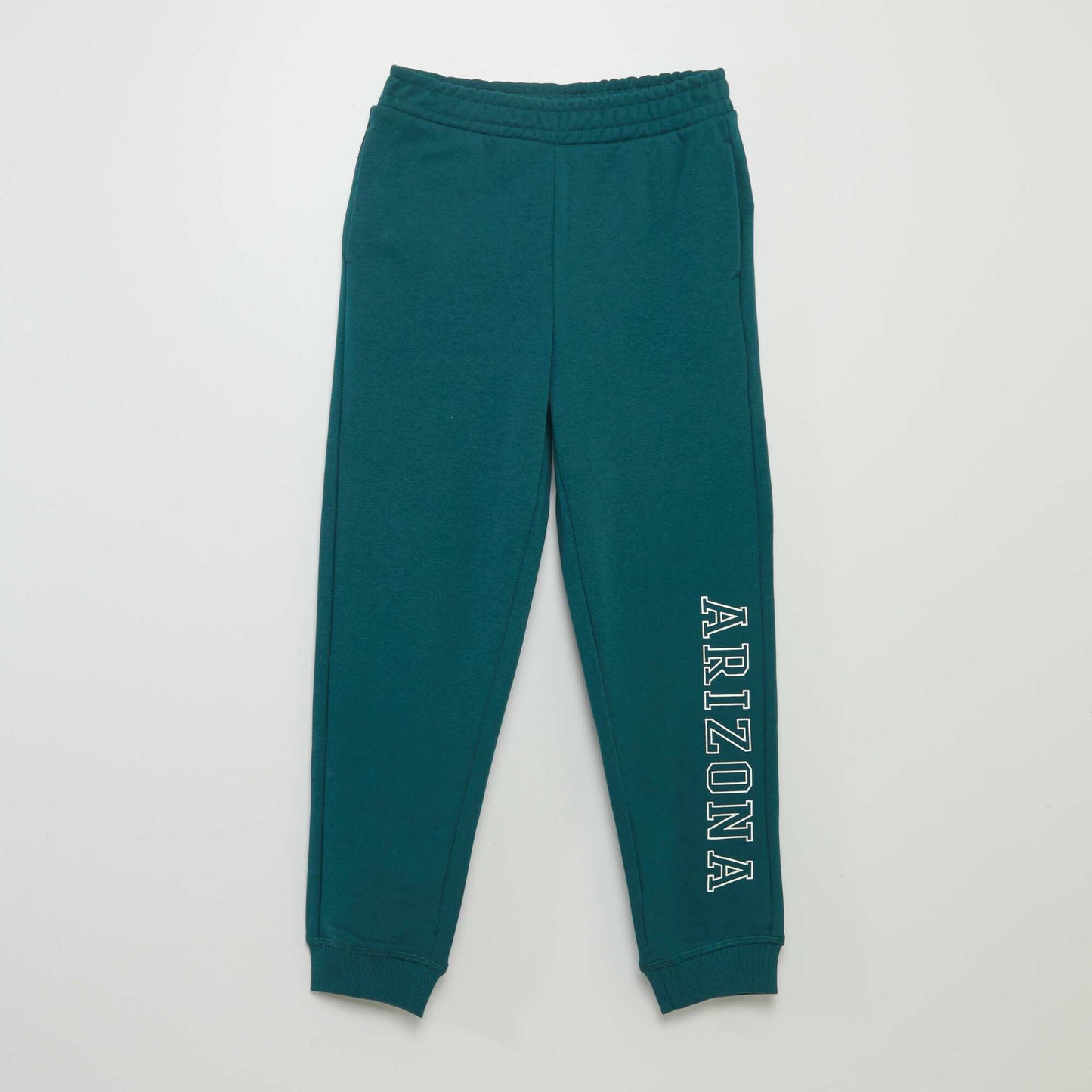 Pantalon jogging Vert