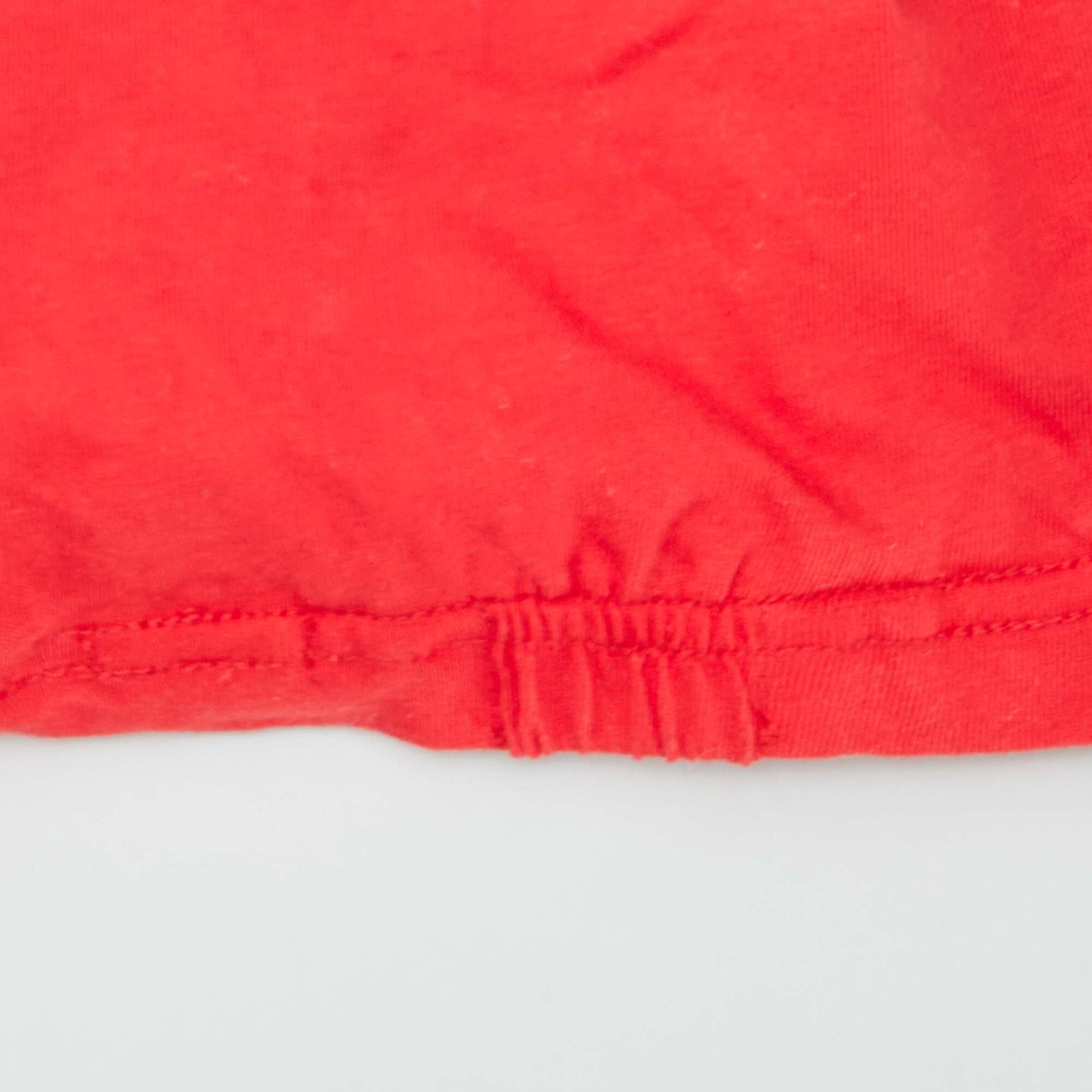 Bonnet en turban Rouge