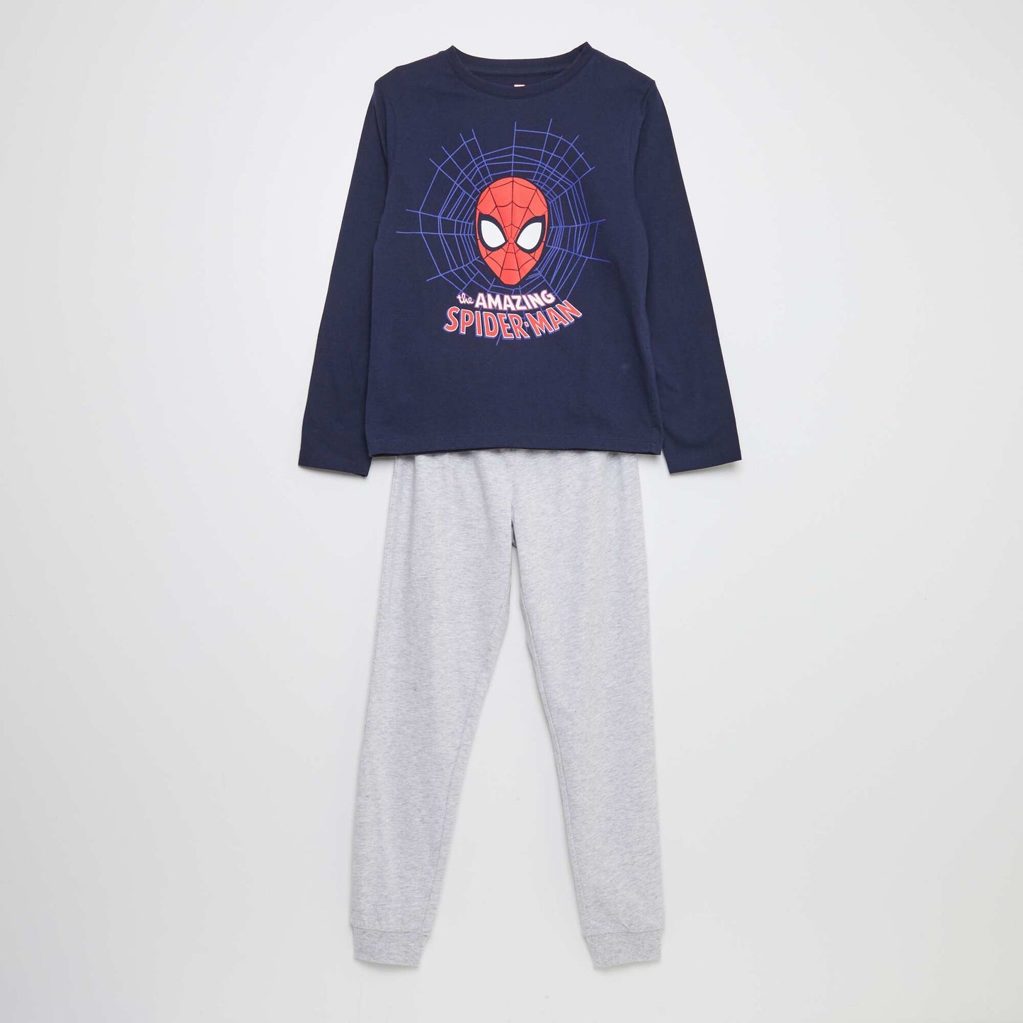 Ensemble pyjama 'Spider-Man'  'Marvel' - 2 pièces Bleu