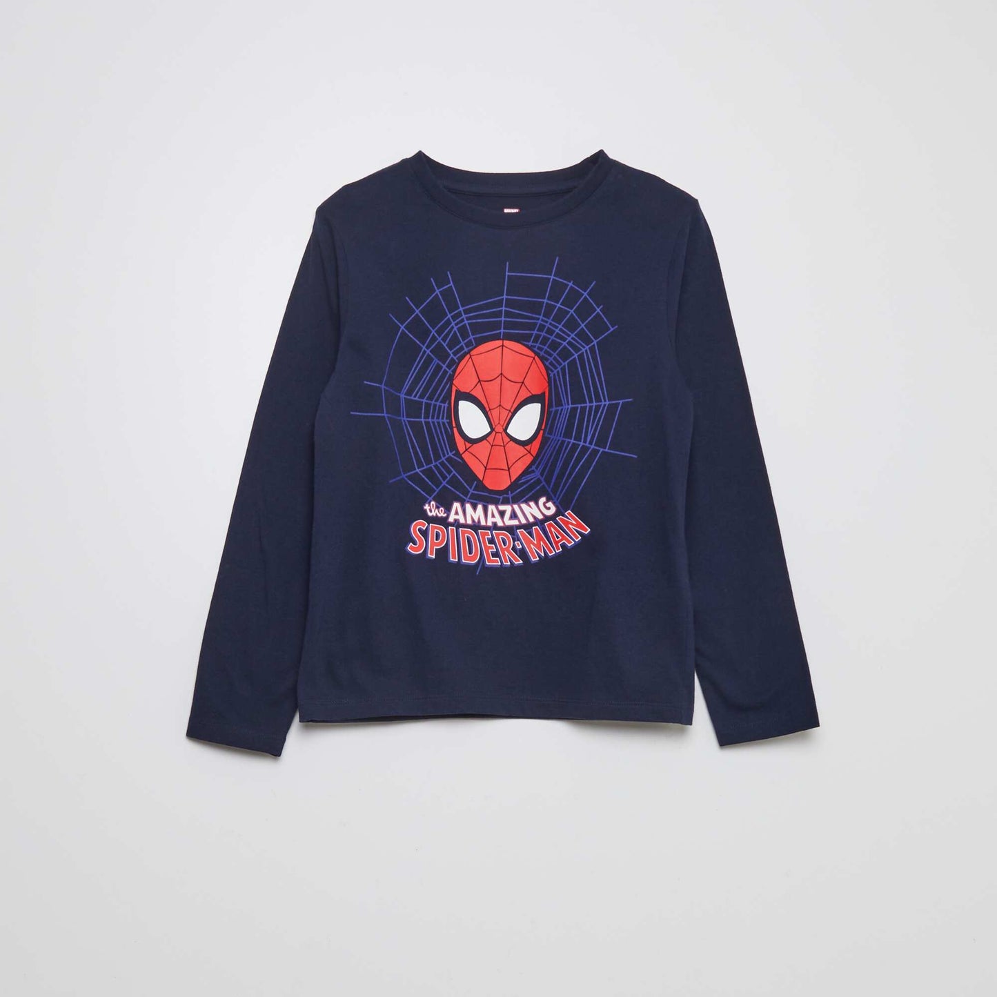 Ensemble pyjama 'Spider-Man'  'Marvel' - 2 pièces Bleu