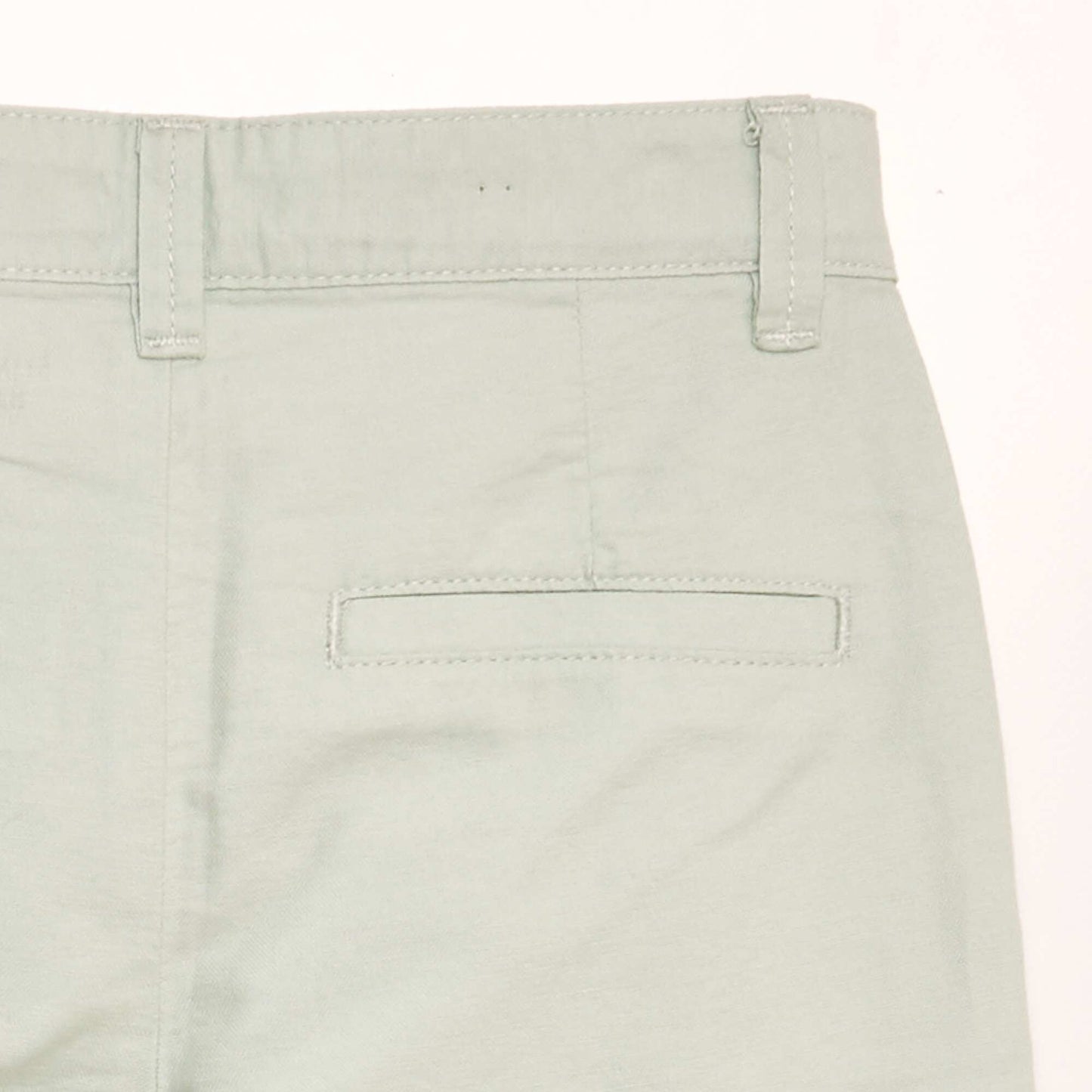 Pantalon chino Vert