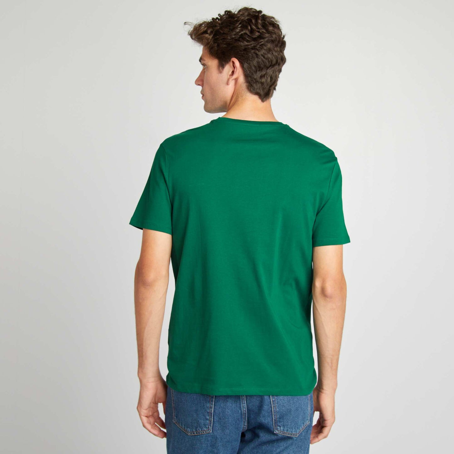 Tee-shirt de Noël Vert