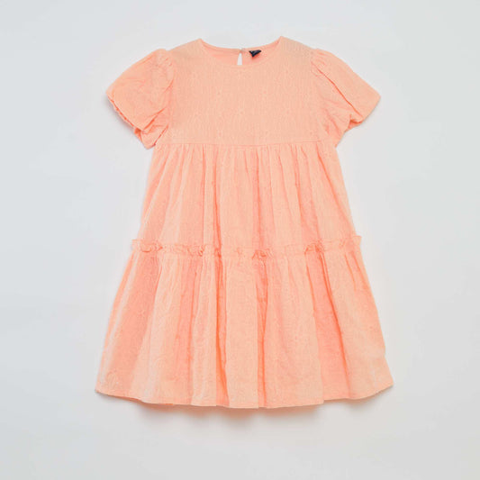 Robe de cérémonie ORANGE