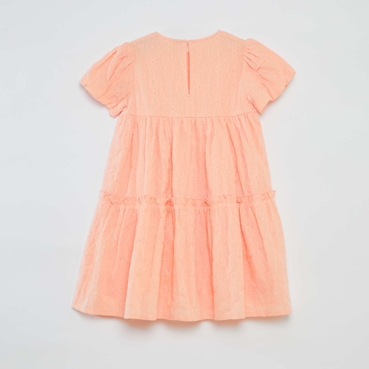 Robe de cérémonie ORANGE