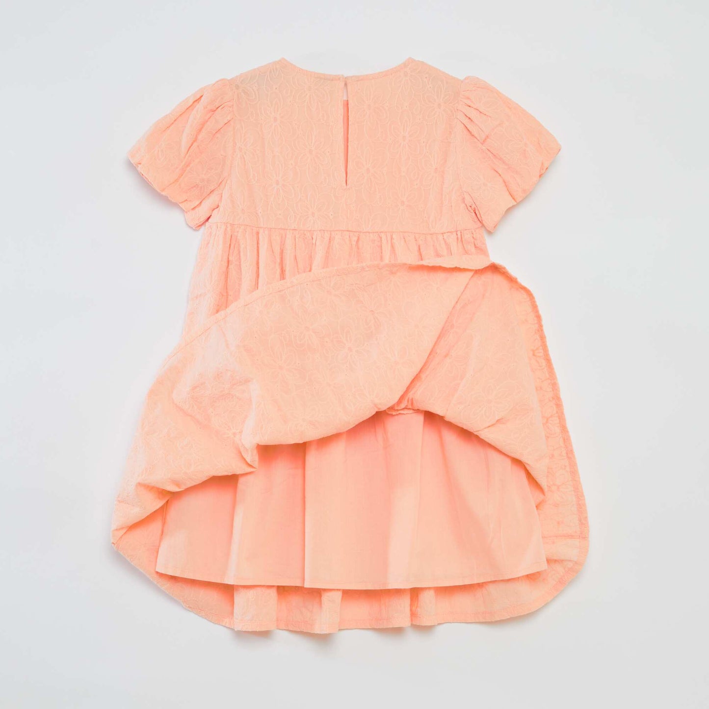 Robe de cérémonie ORANGE