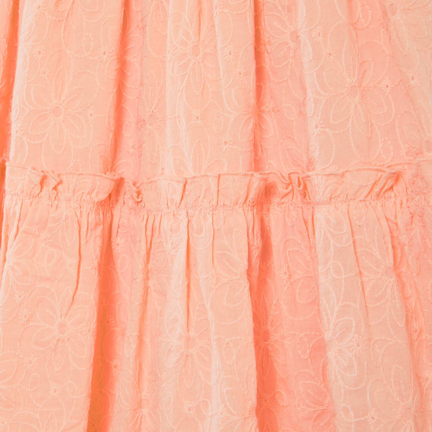 Robe de cérémonie ORANGE