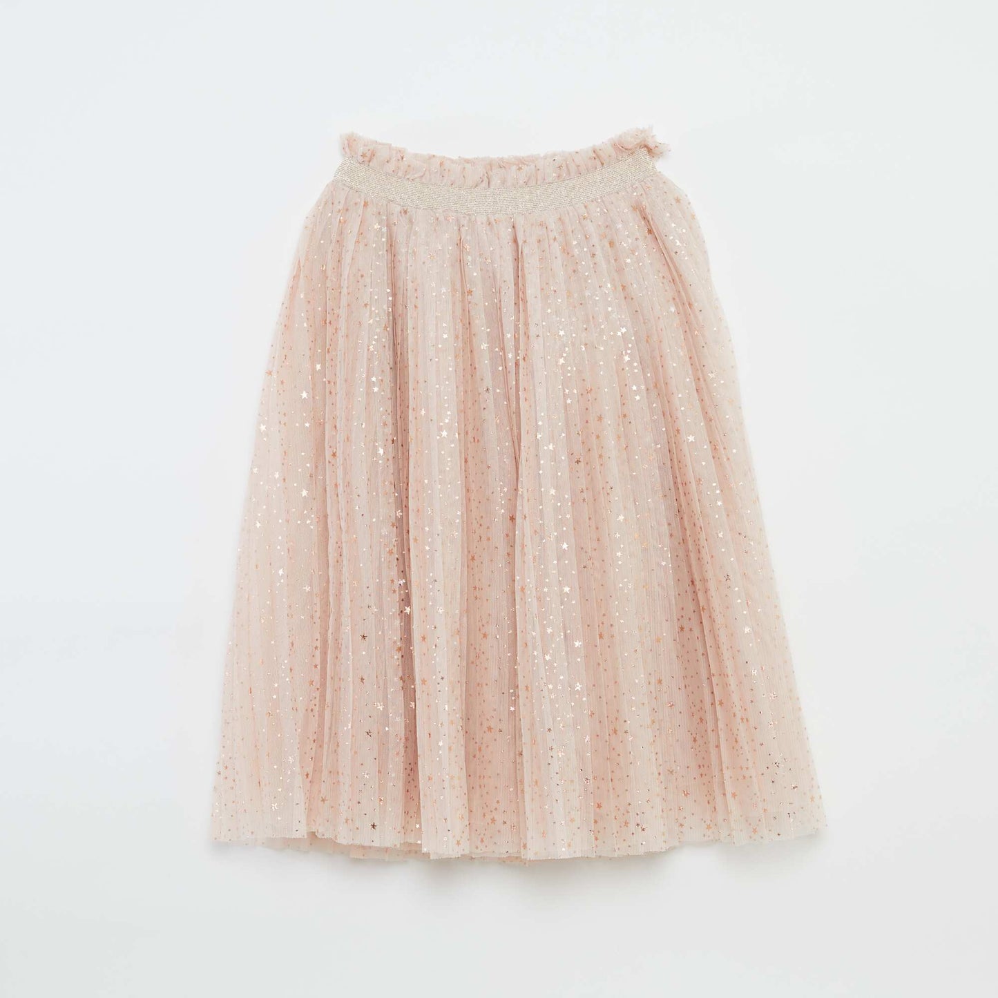 Jupe en tulle avec motif étoilé ROSE