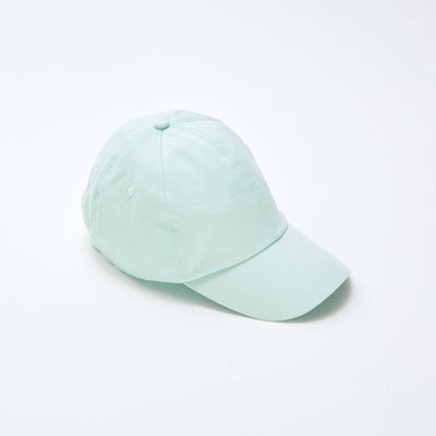 Casquette unie BLEU