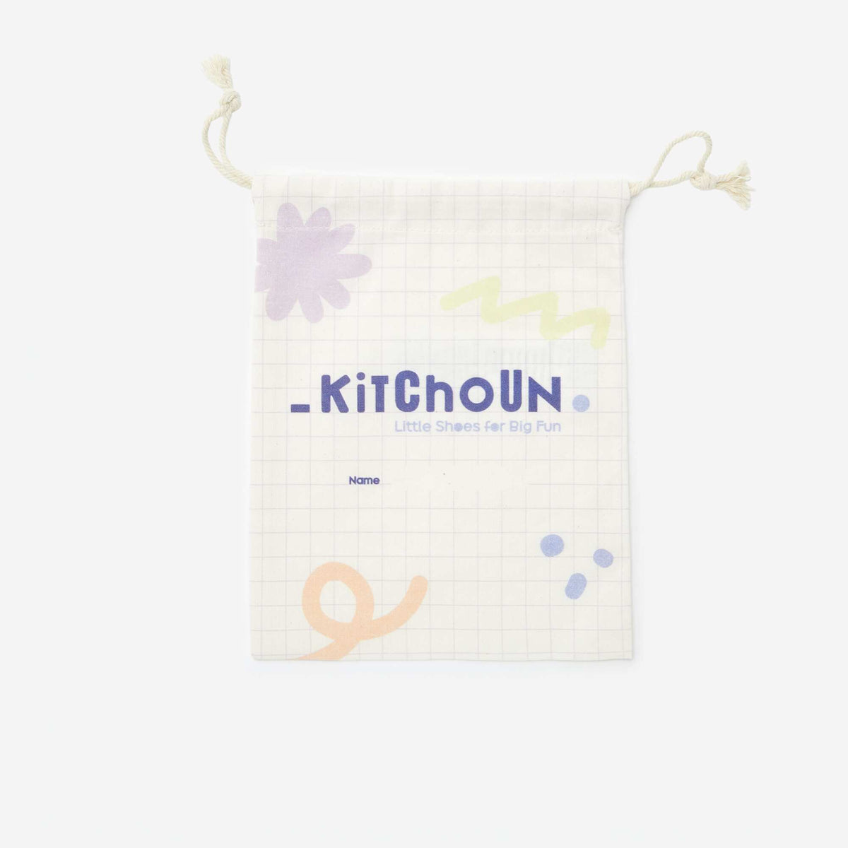 Pochon - Kitchoun BEIGE