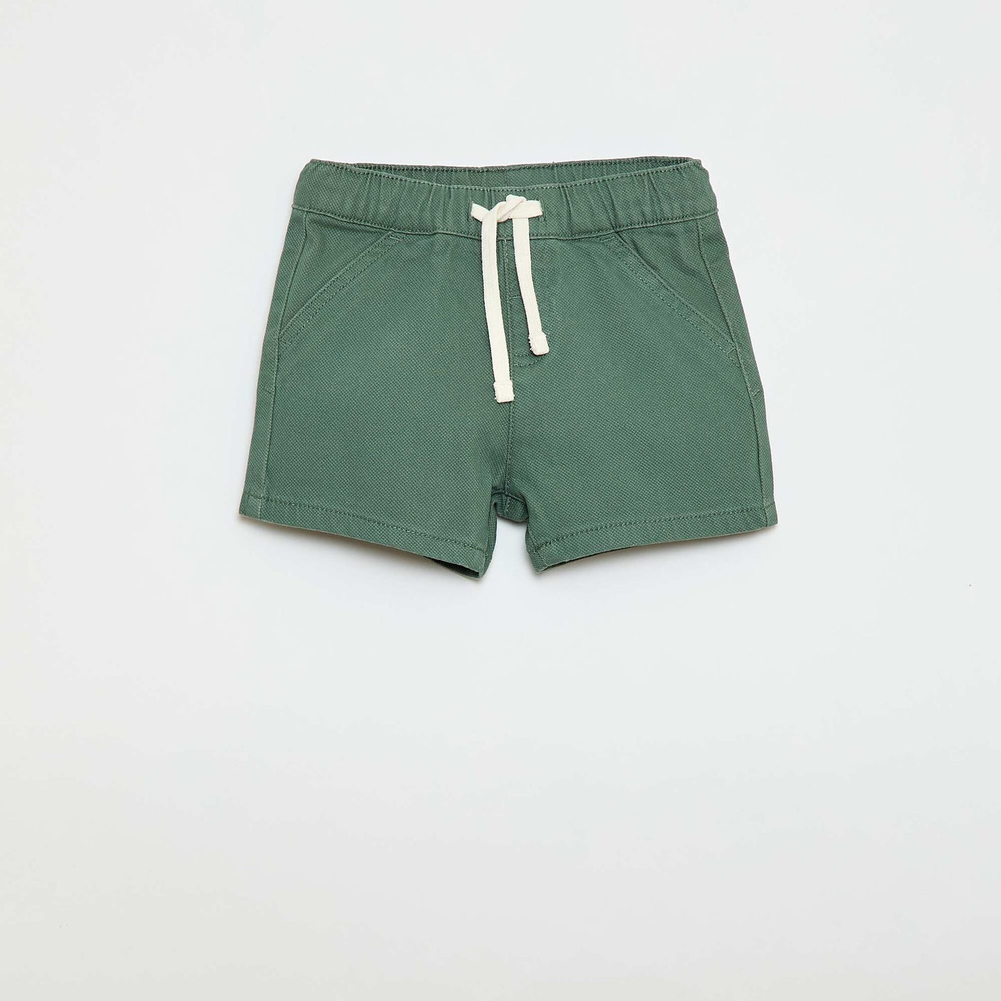 Short en dobby VERT