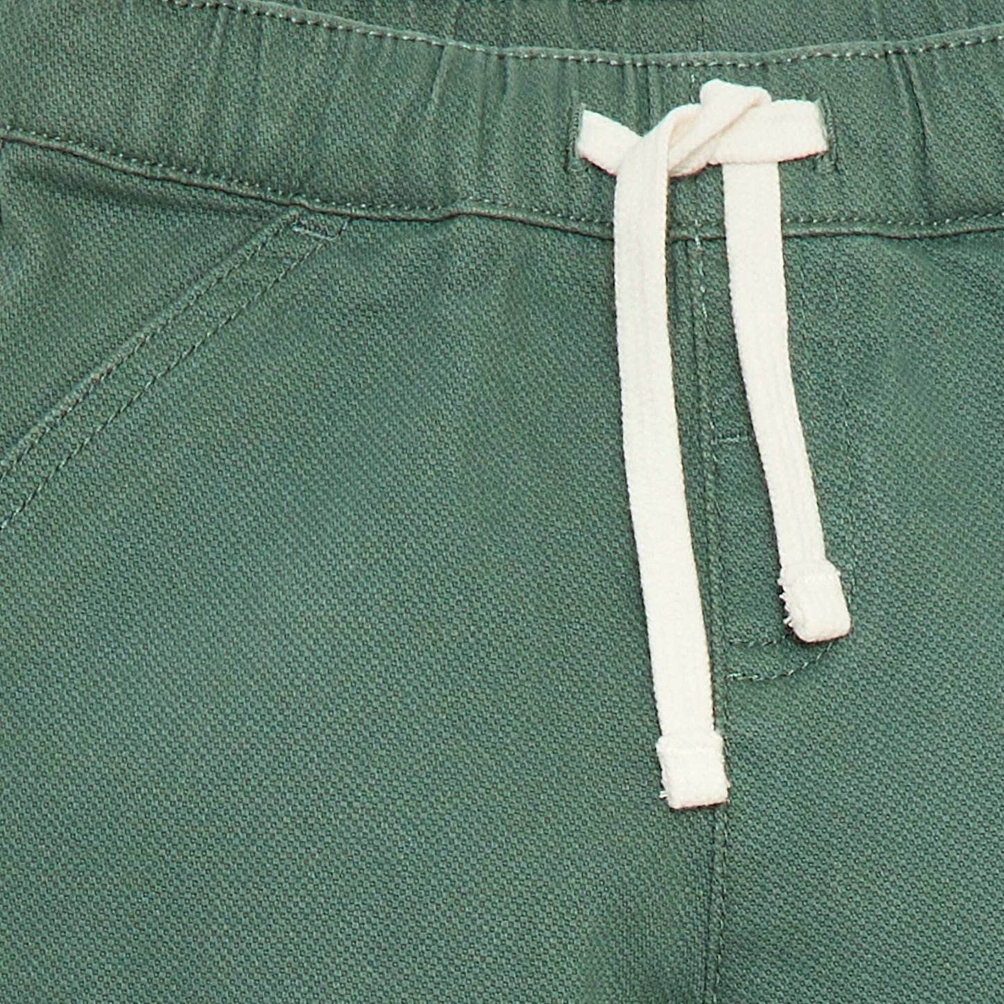 Short en dobby VERT
