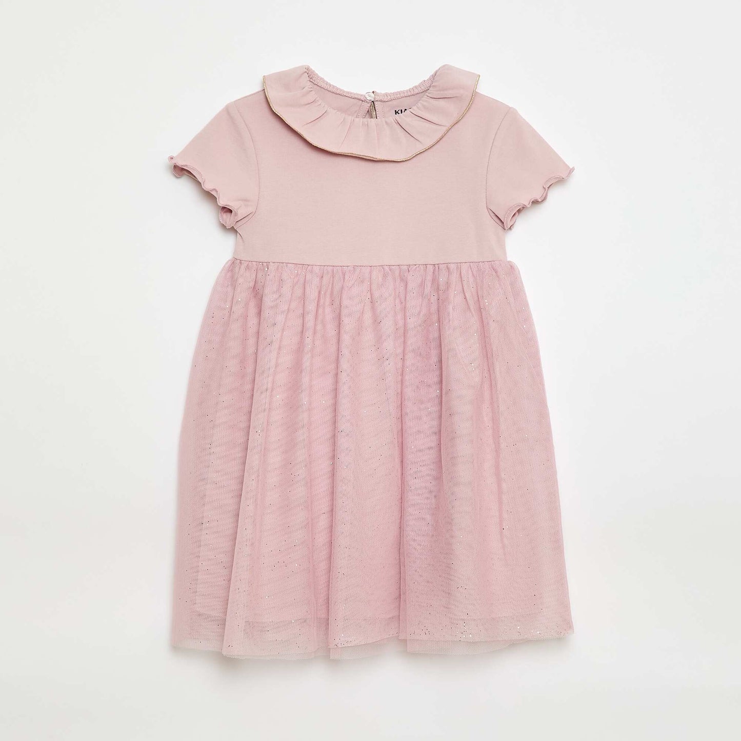 Robe en tulle pailletée VIOLET