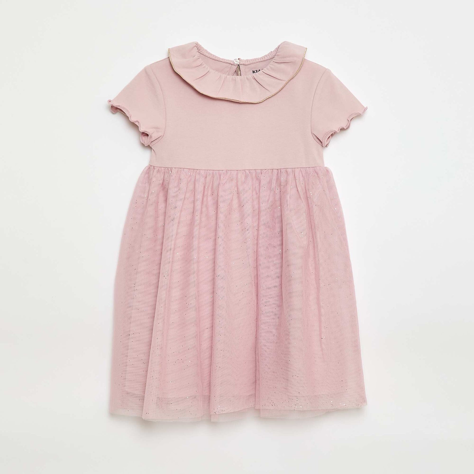 Robe en tulle pailletée VIOLET