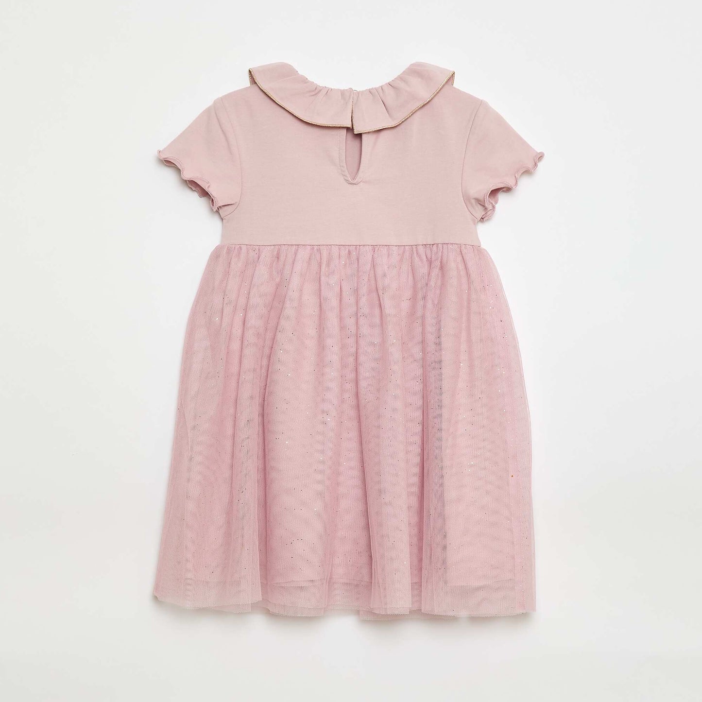 Robe en tulle pailletée VIOLET