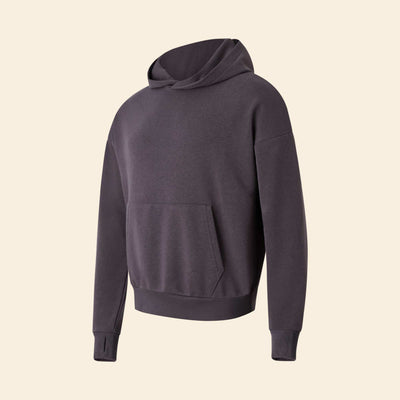 Sweat de sport unisexe NOIR