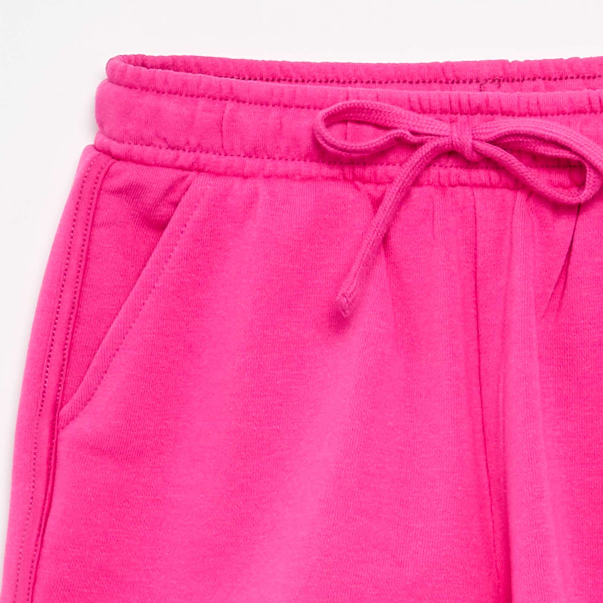 Short uni en molleton non gratté ROSE