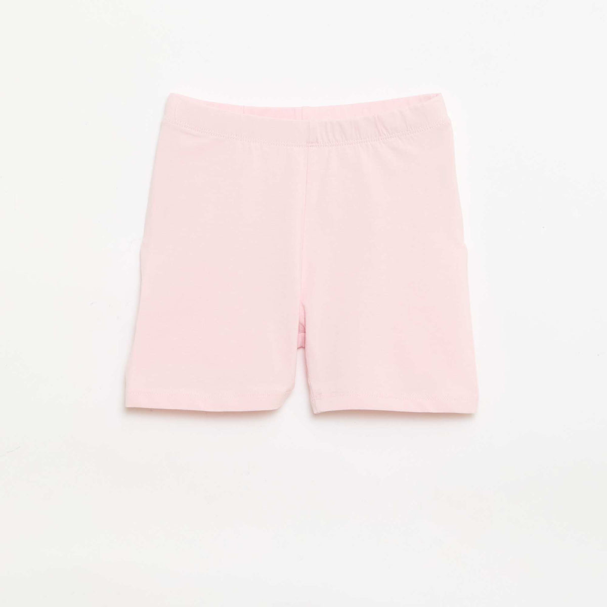 Pyjama court t-shirt + short - 2 pièces VERT