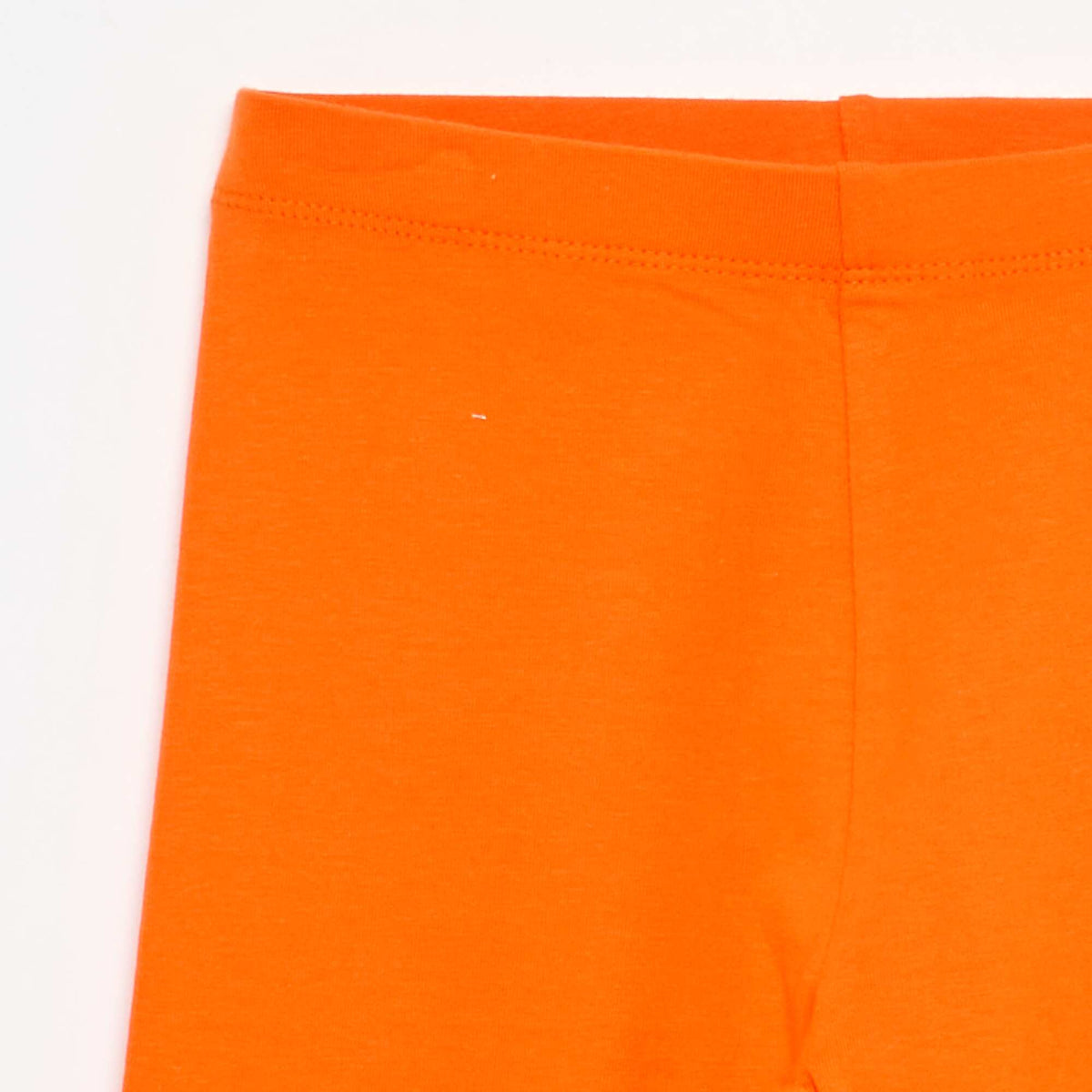 Legging long uni ORANGE